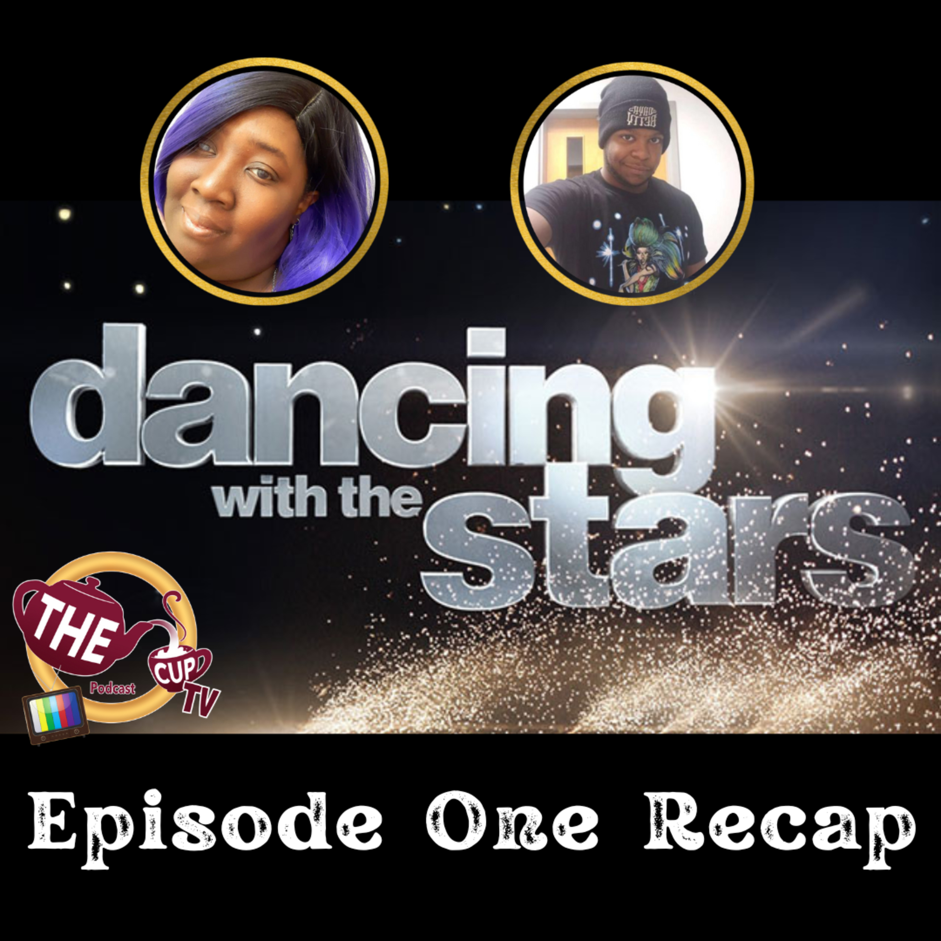 DWTS Season 34 Episode 1 Recap! | The CUP TV 🍵