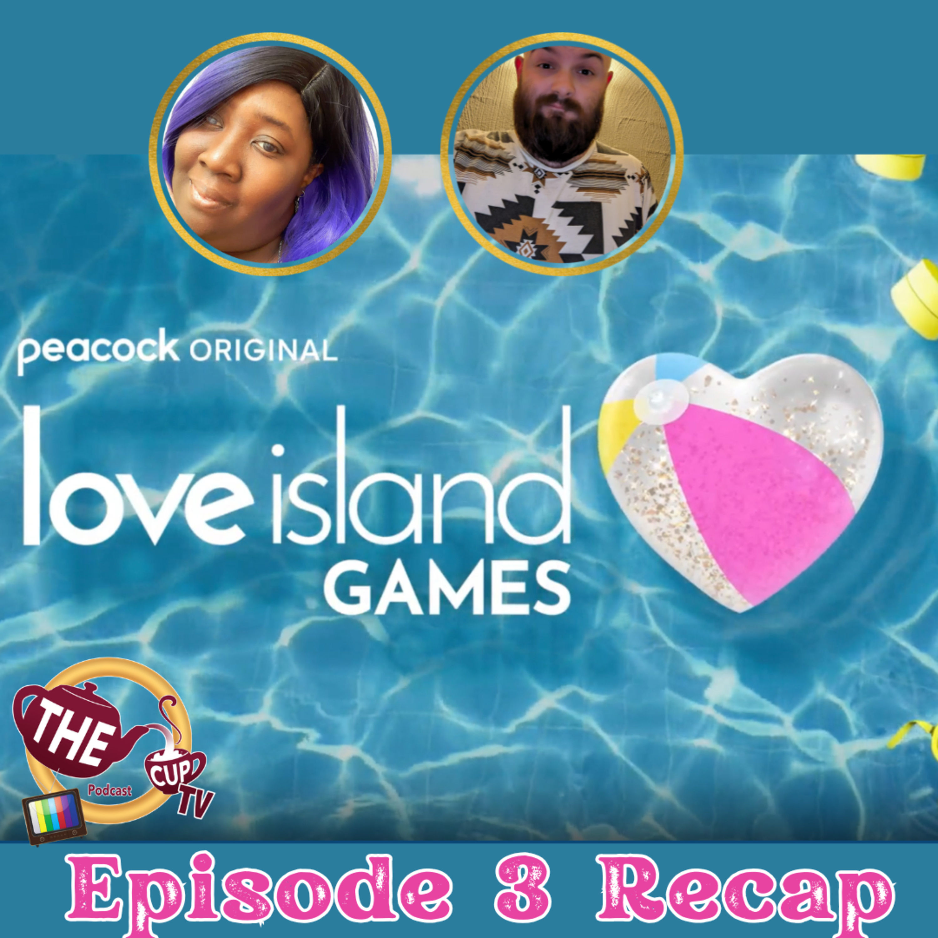 Love Island Games Ep. 3 Recap | #LoveIslandGames | The CUP TV 🍵