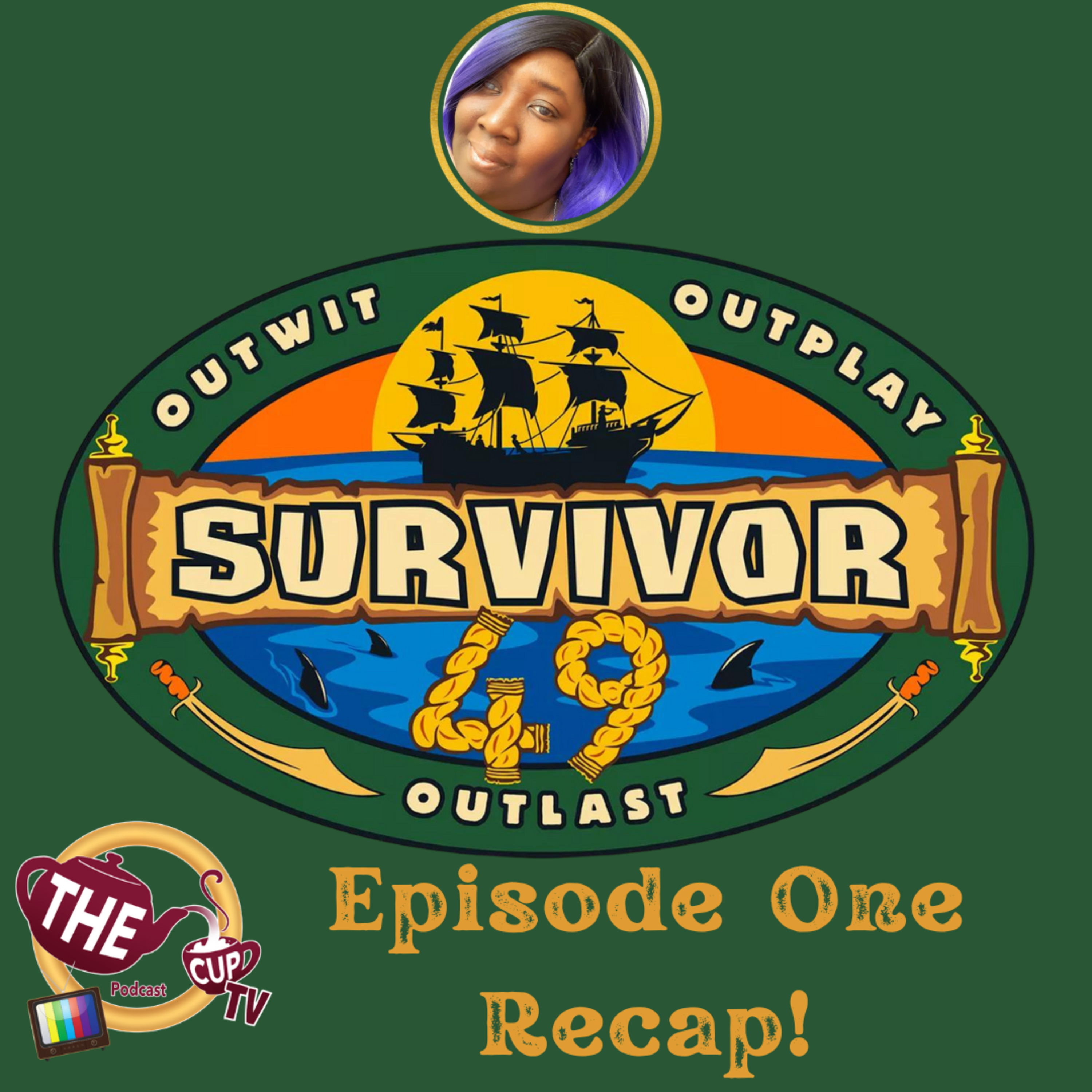 Survivor 49 Episode 1 Recap! | #Survivor49 | The CUP TV 🍵