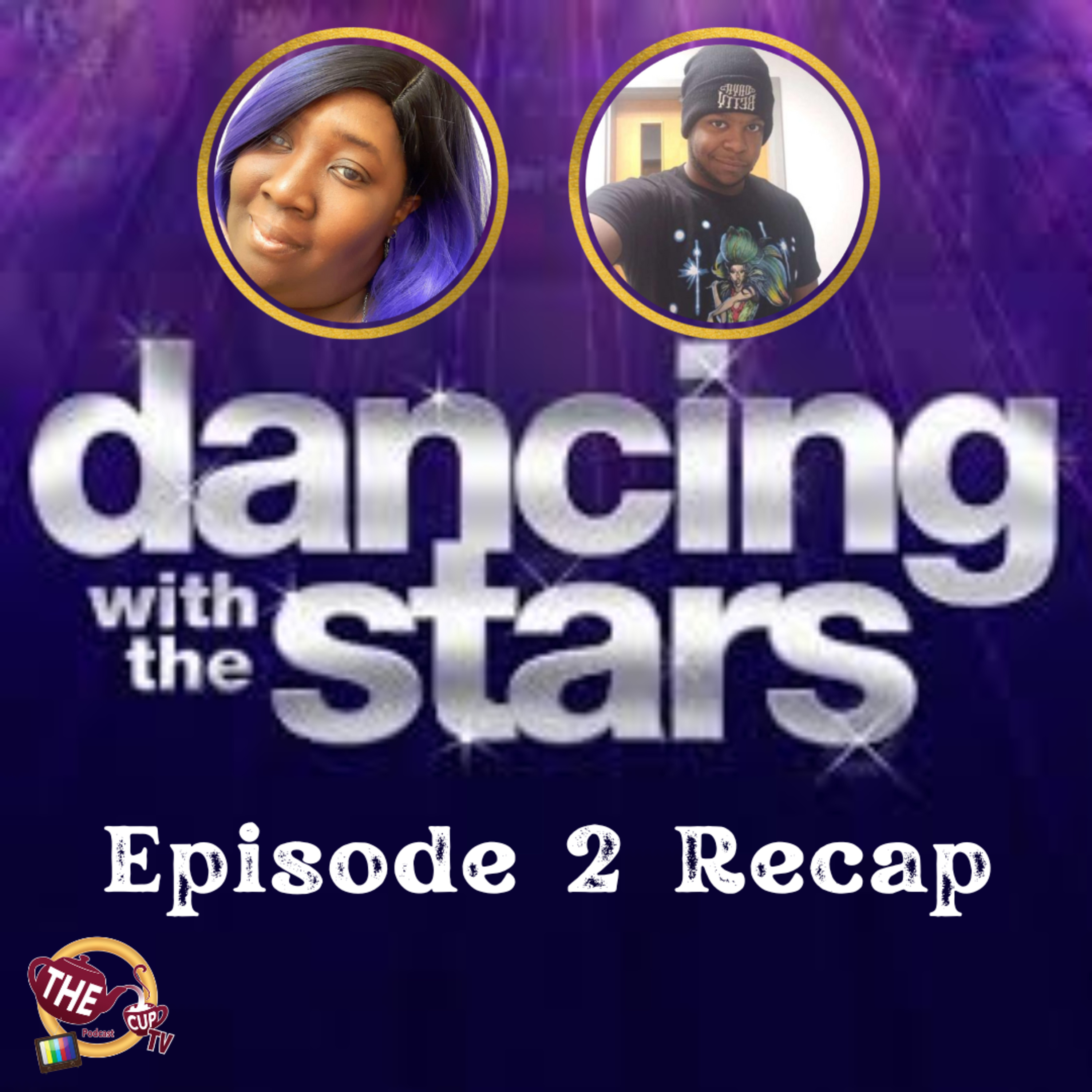 DWTS Season 34 Episode 2 Recap! | One Hit Wonders Week! | #DWTS | The CUP TV 🍵