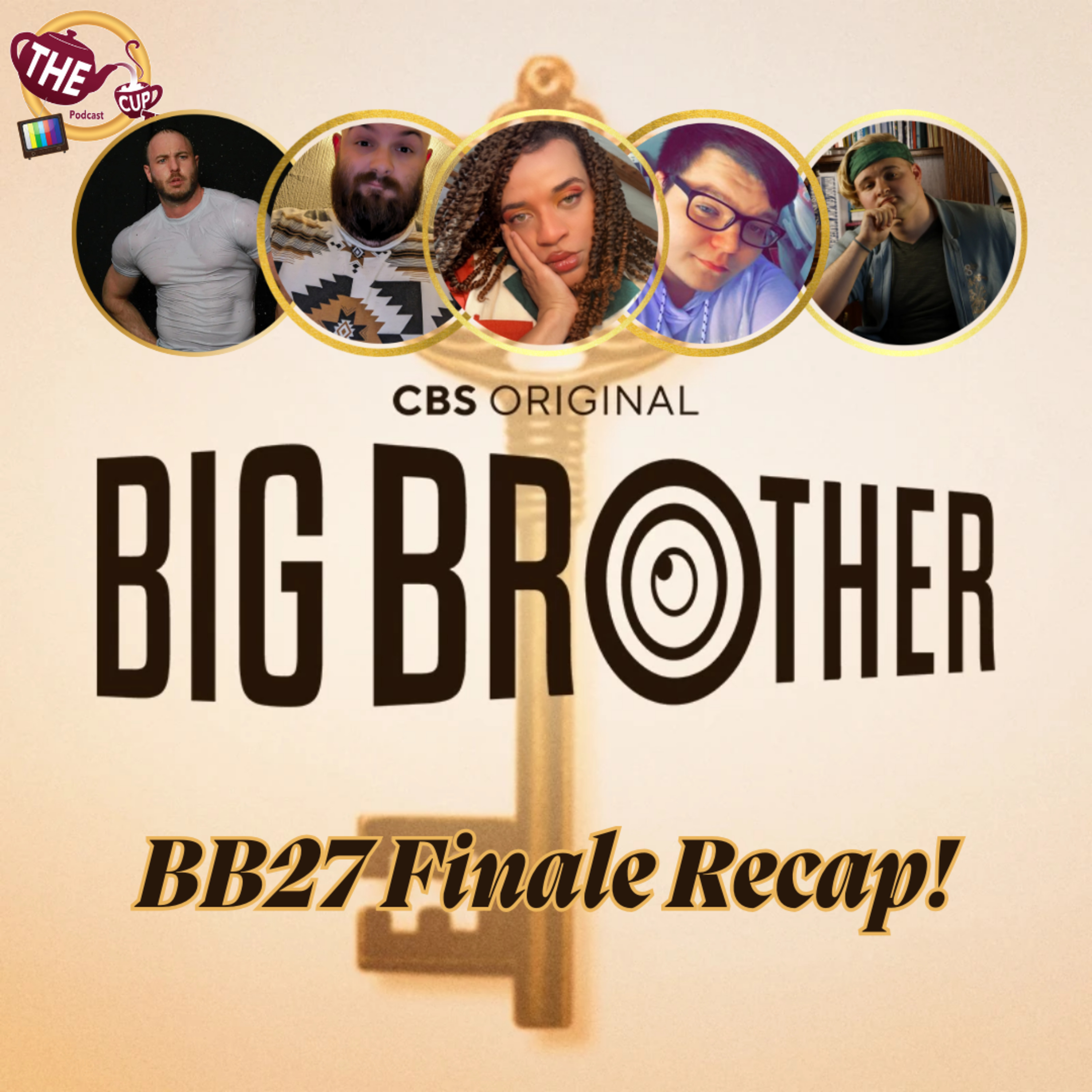 #BB27 Finale LIVE | Well Julie... It's Over! | THE CUP TV 🍵
