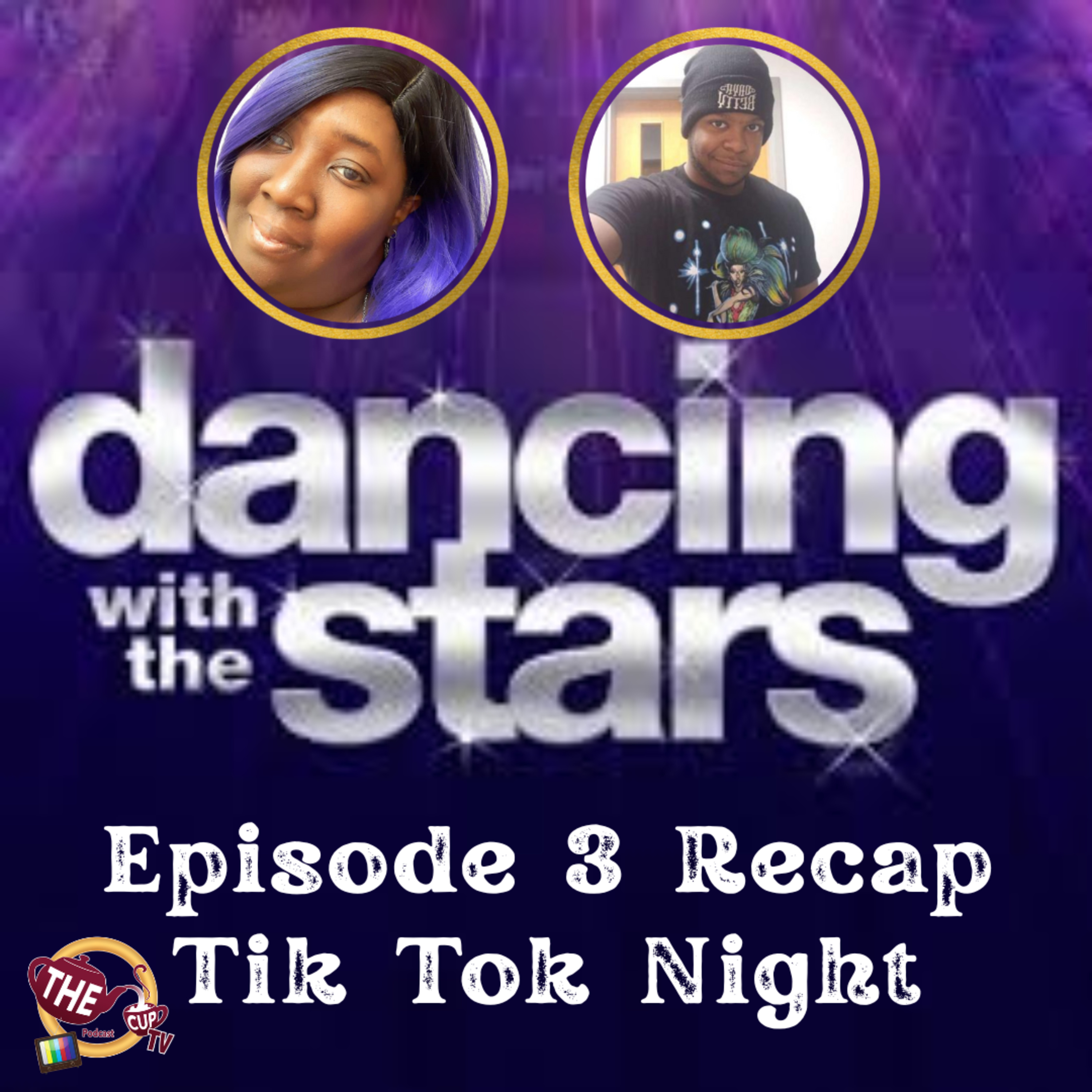 DWTS Season 34 Episode 3 Recap! | One Hit Wonders Week! | #DWTS | The CUP TV 🍵