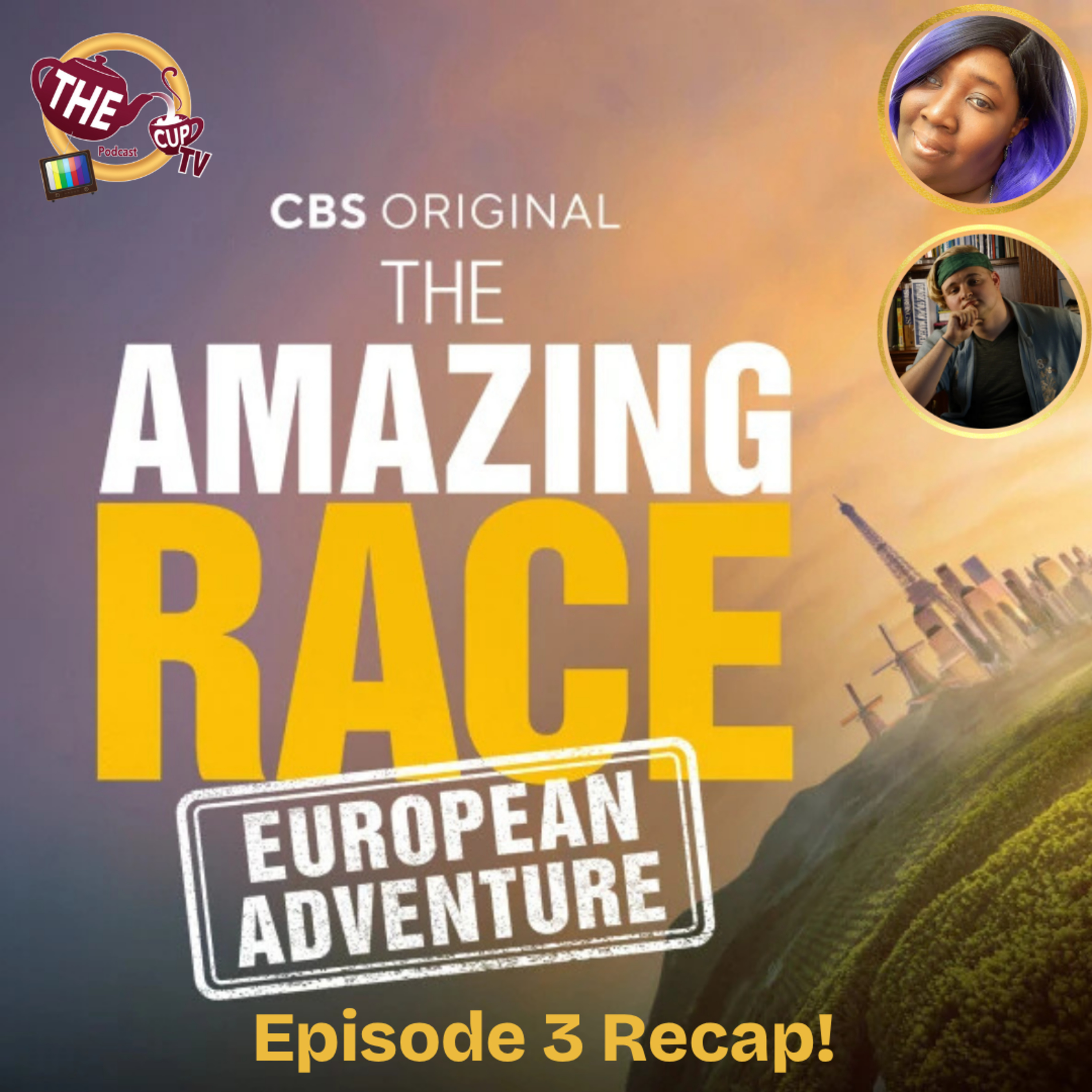 The Amazing Race Season 38 Episode 3 Recap! | #TAR38 | The CUP TV 🍵