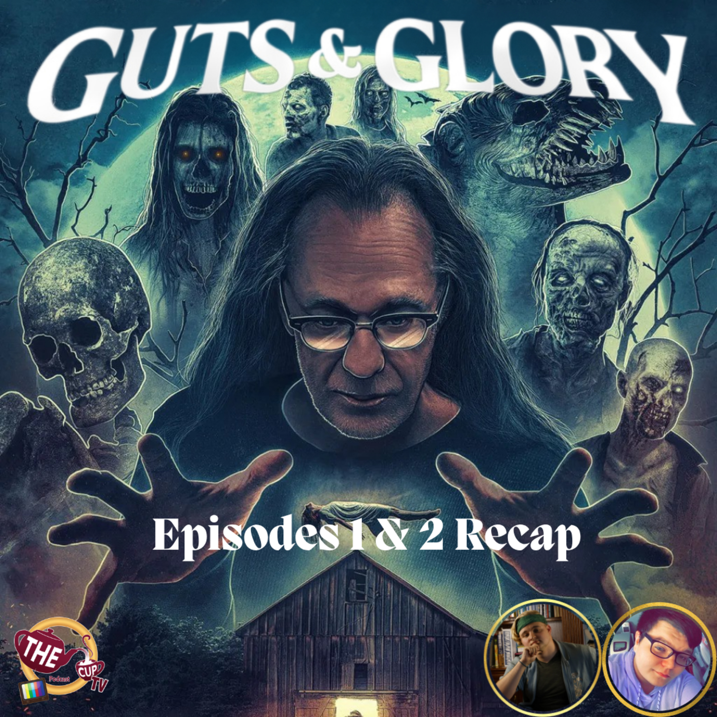 Guts & Glory Episode 1 & 2 Recap | The CUP TV 🍵