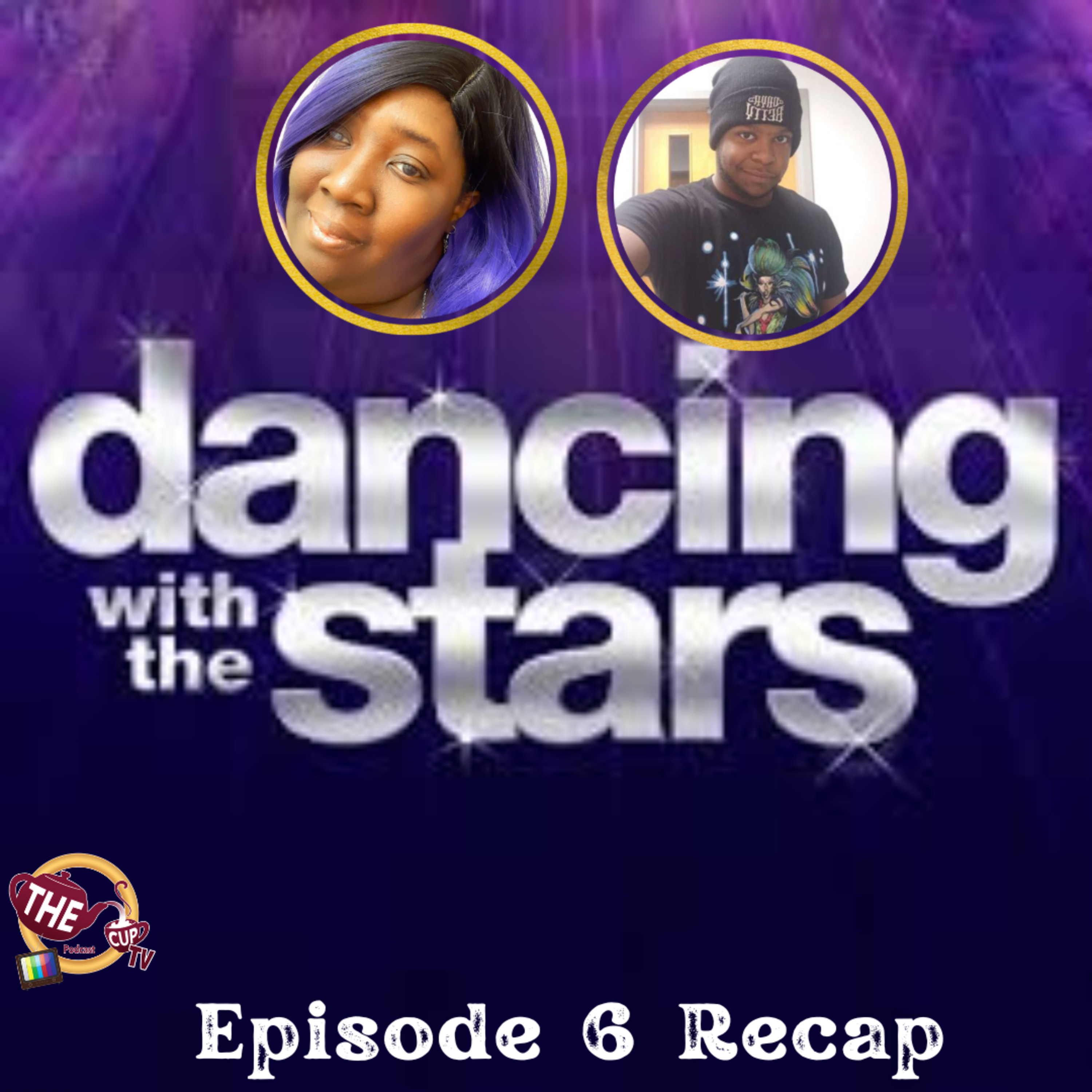 DWTS Season 34 Episode 6 Recap! | Wicked Night! | #DWTS | The CUP TV 🍵
