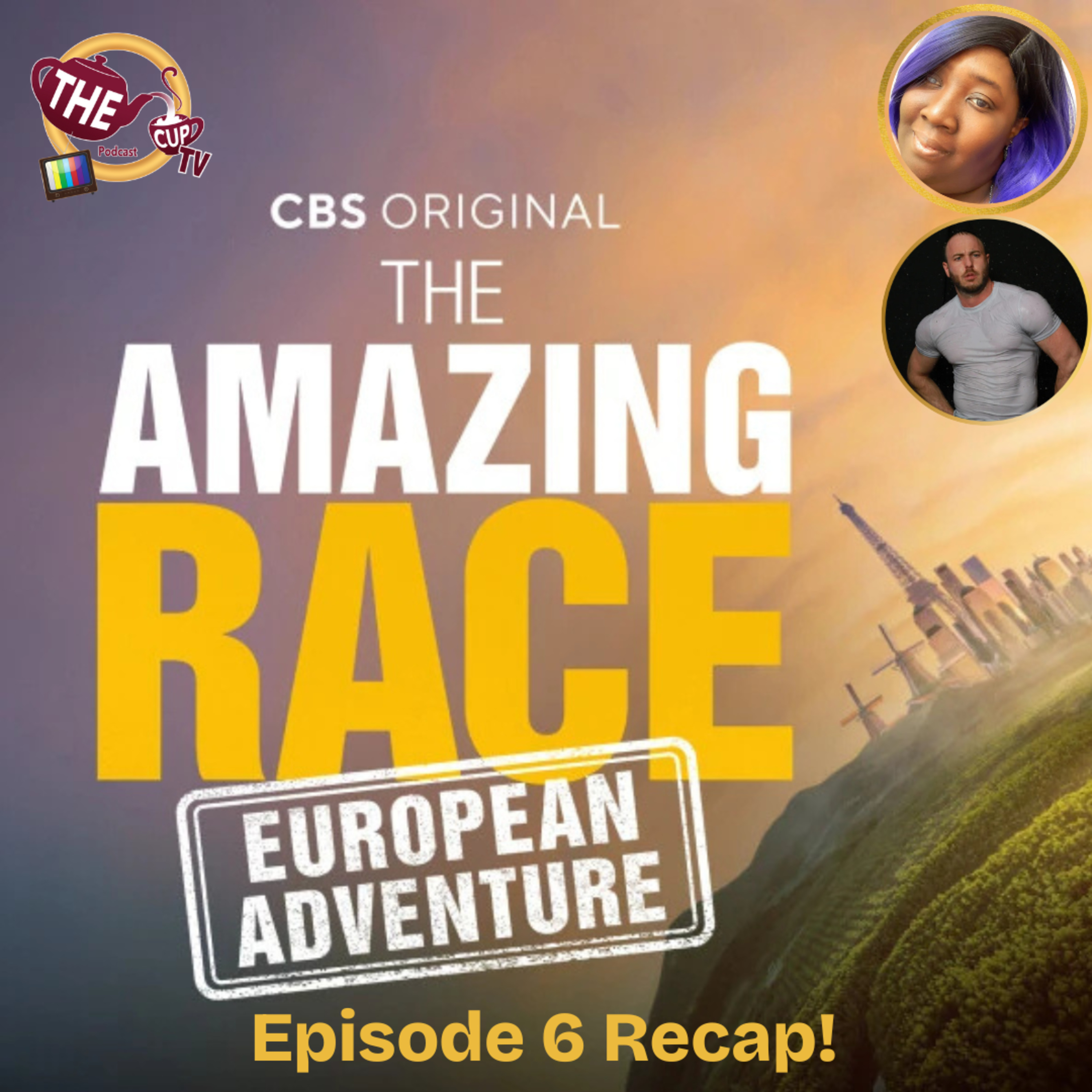 The Amazing Race Season 38 Episode 6 Recap! | #TAR38 | The CUP TV 🍵