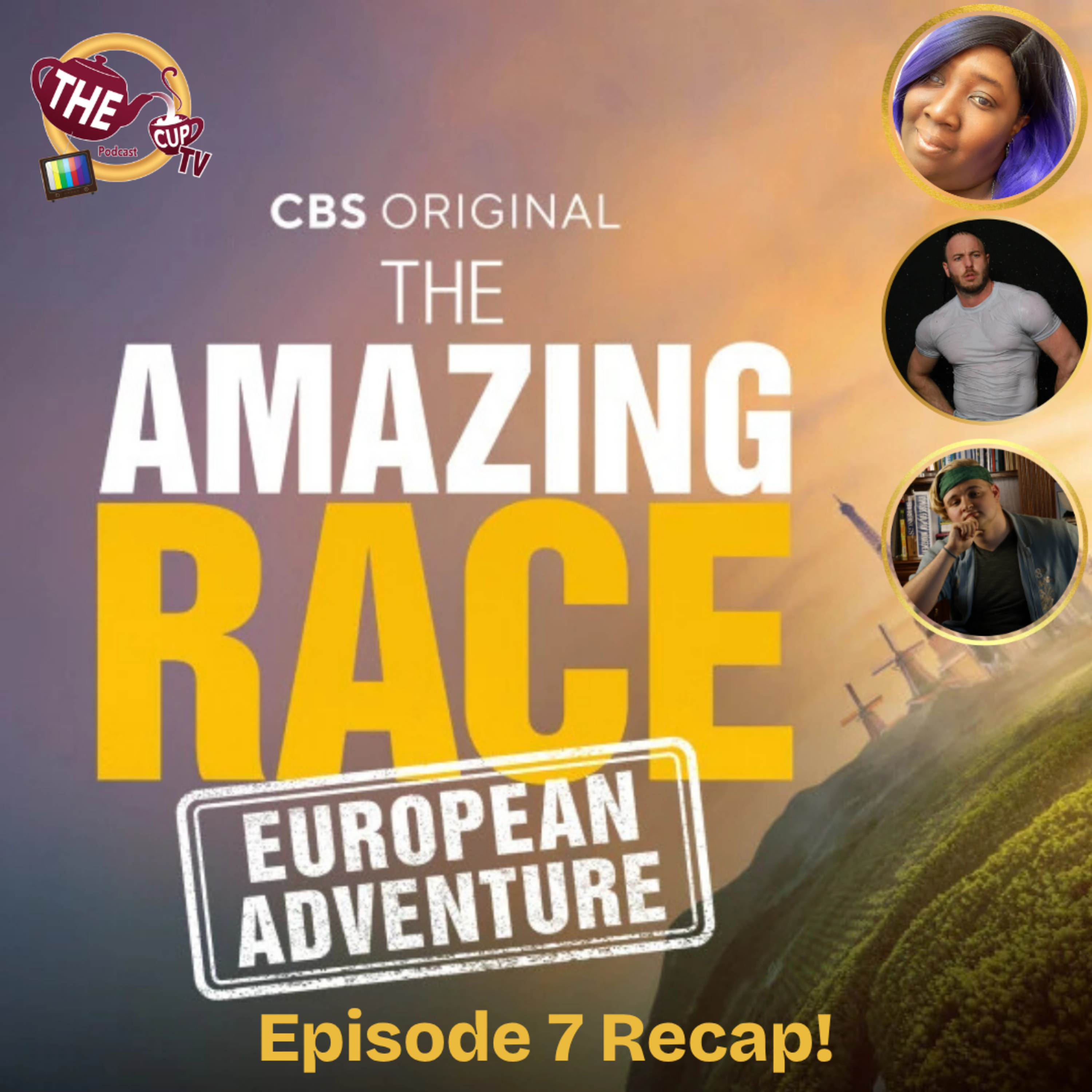 The Amazing Race Season 38 Episode 7 Recap! | #TAR38 | The CUP TV 🍵