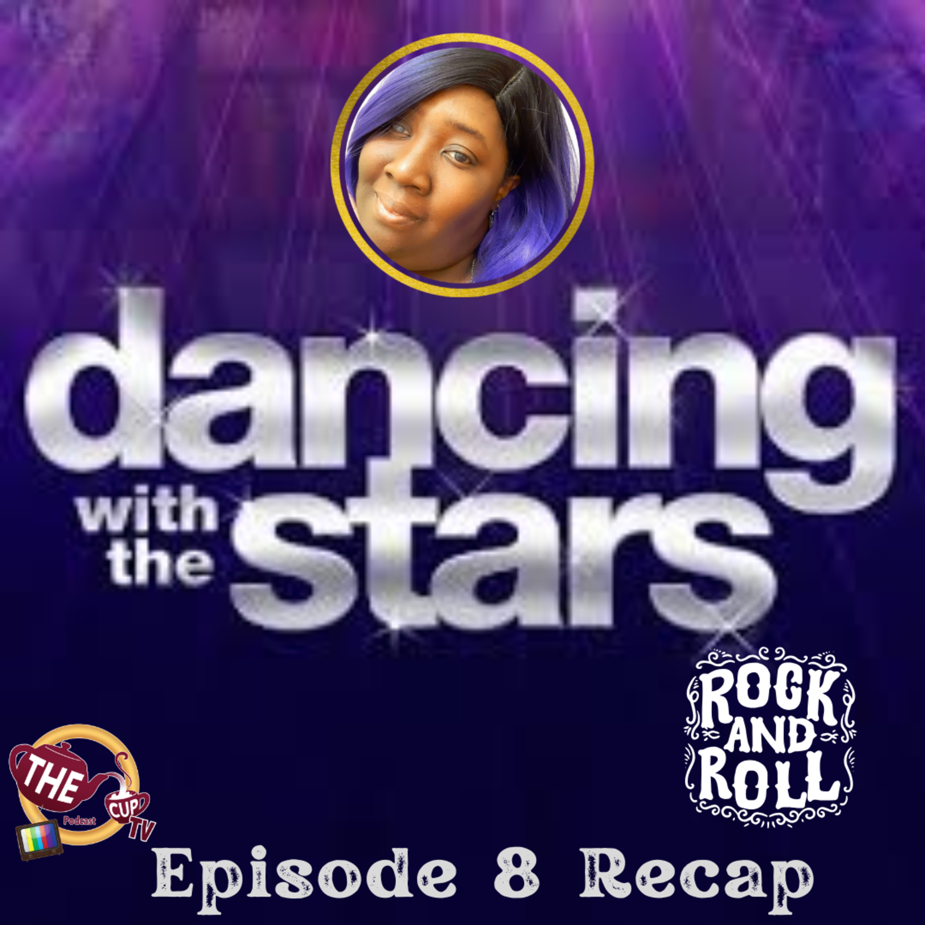 DWTS Season 34 Episode 8 Recap! | Rock & Roll HOF Night! | #DWTS | The CUP TV 🍵