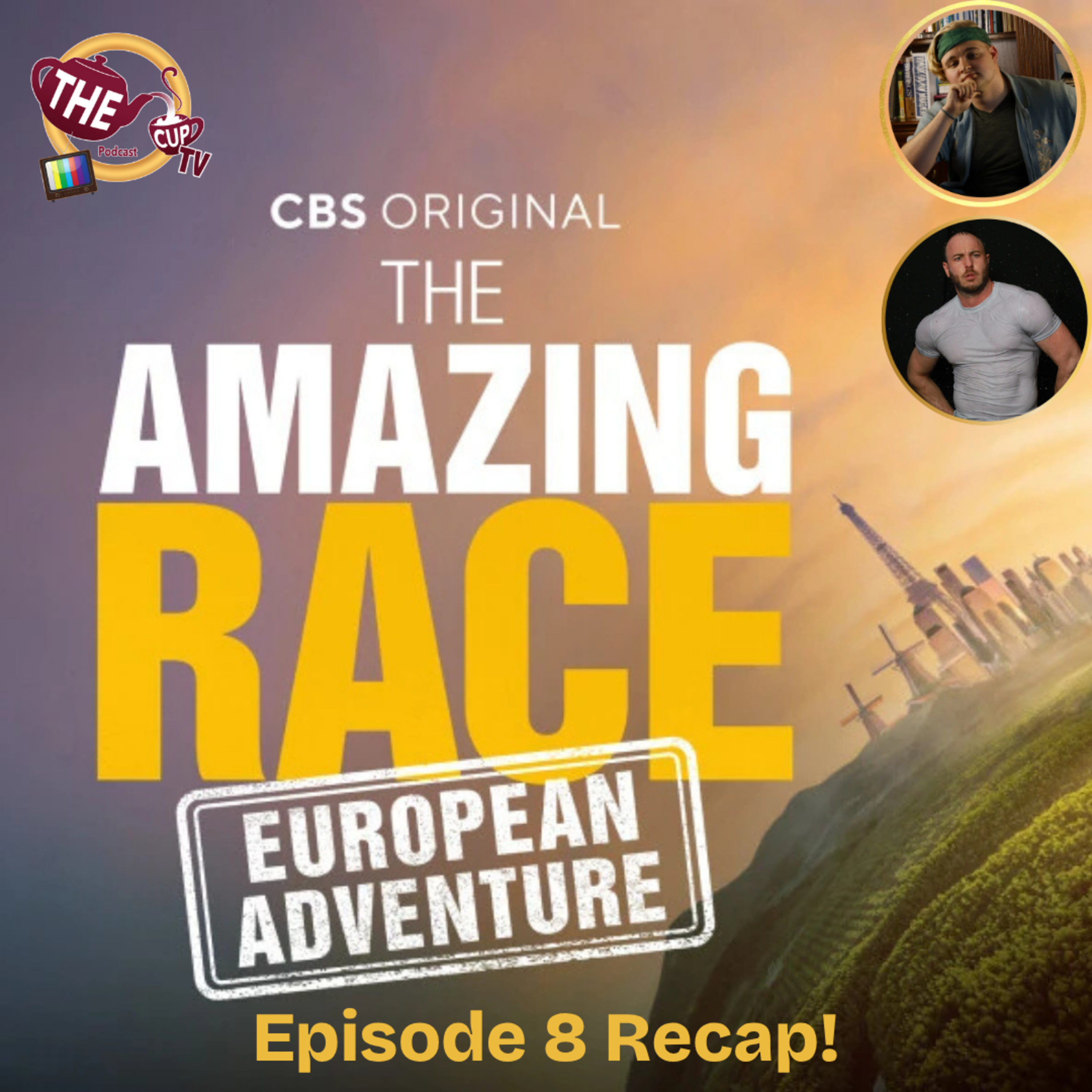 The Amazing Race Season 38 Episode 8 Recap! | #TAR38 | The CUP TV 🍵