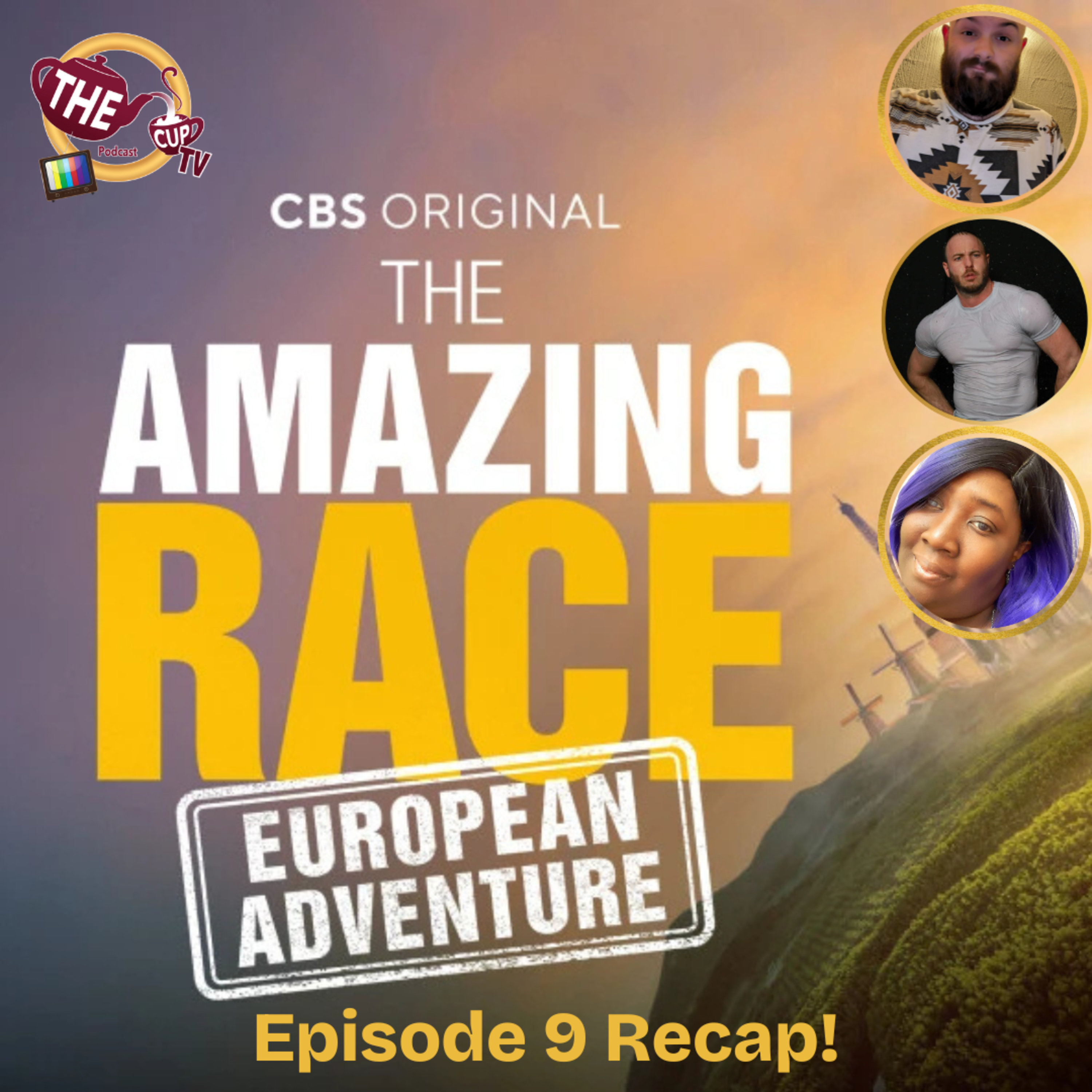 The Amazing Race Season 38 Episode 9 Recap! | #TAR38 | The CUP TV 🍵