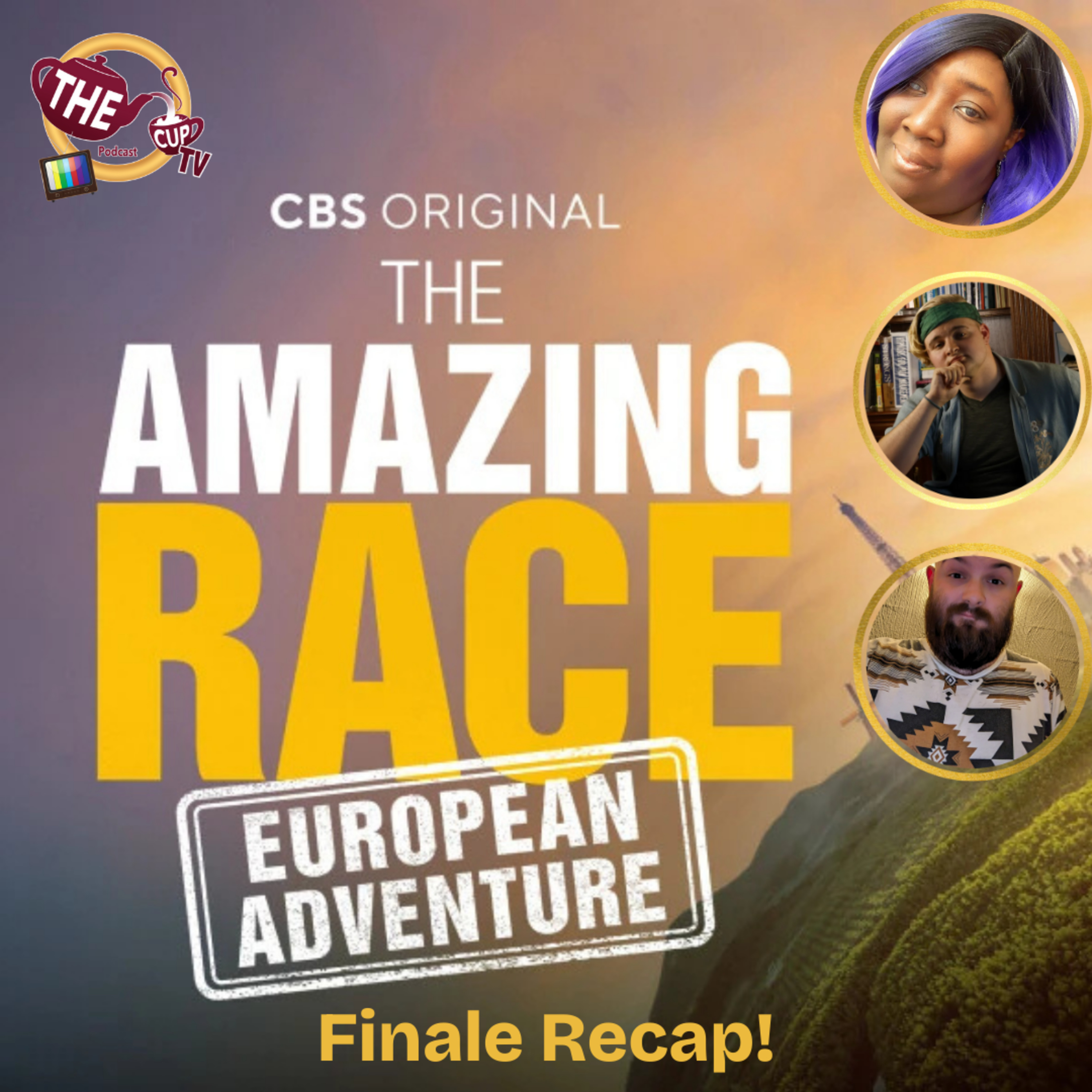 The Amazing Race Season 38 Finale Recap! | #TAR38 | The CUP TV 🍵