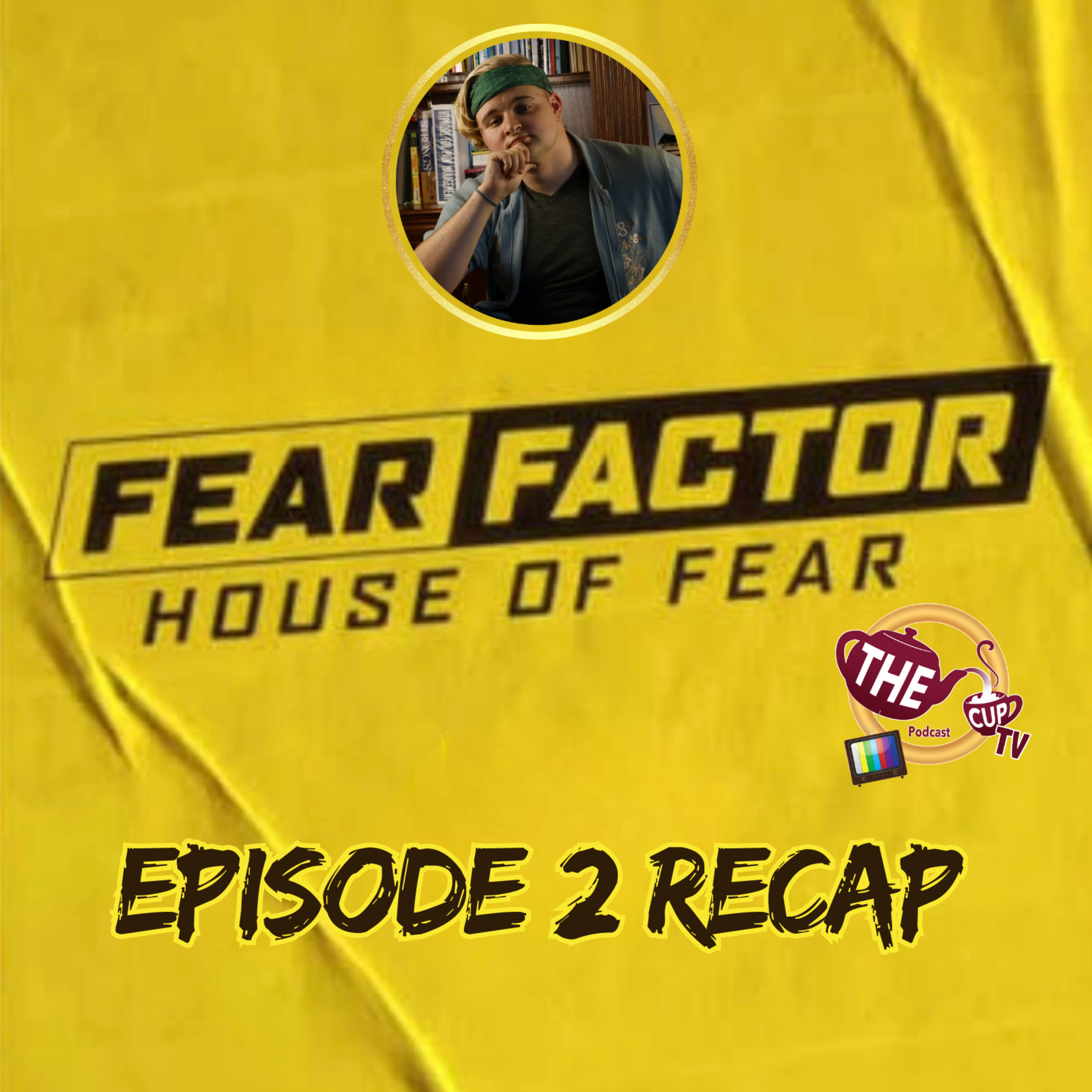 Fear Factor: House of Fear Episode 2 Recap! | #FearFactor | The CUP TV 🍵