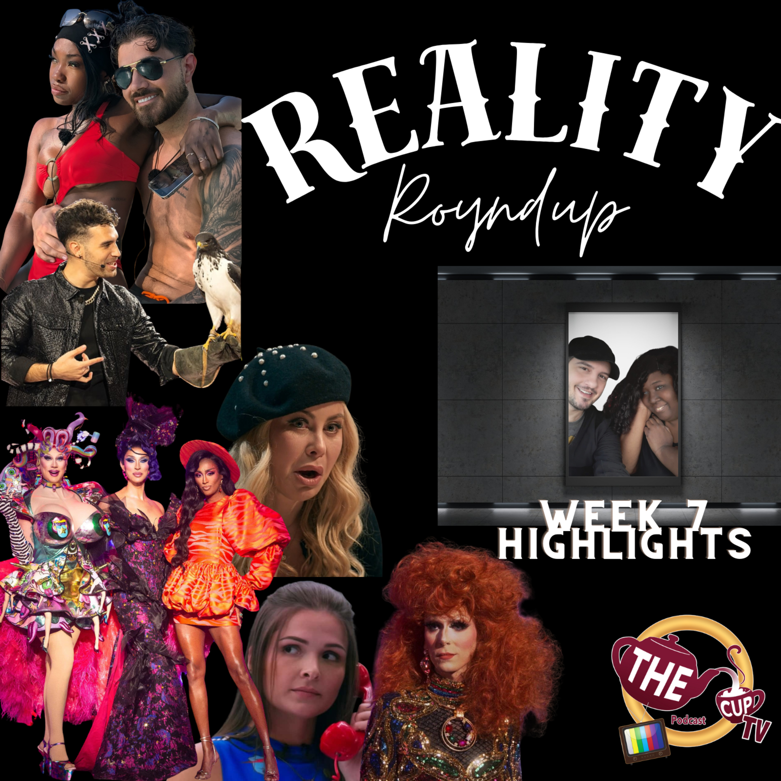 Reality Roundup 2026 Week 7 | #RealityTV | The CUP TV 🍵