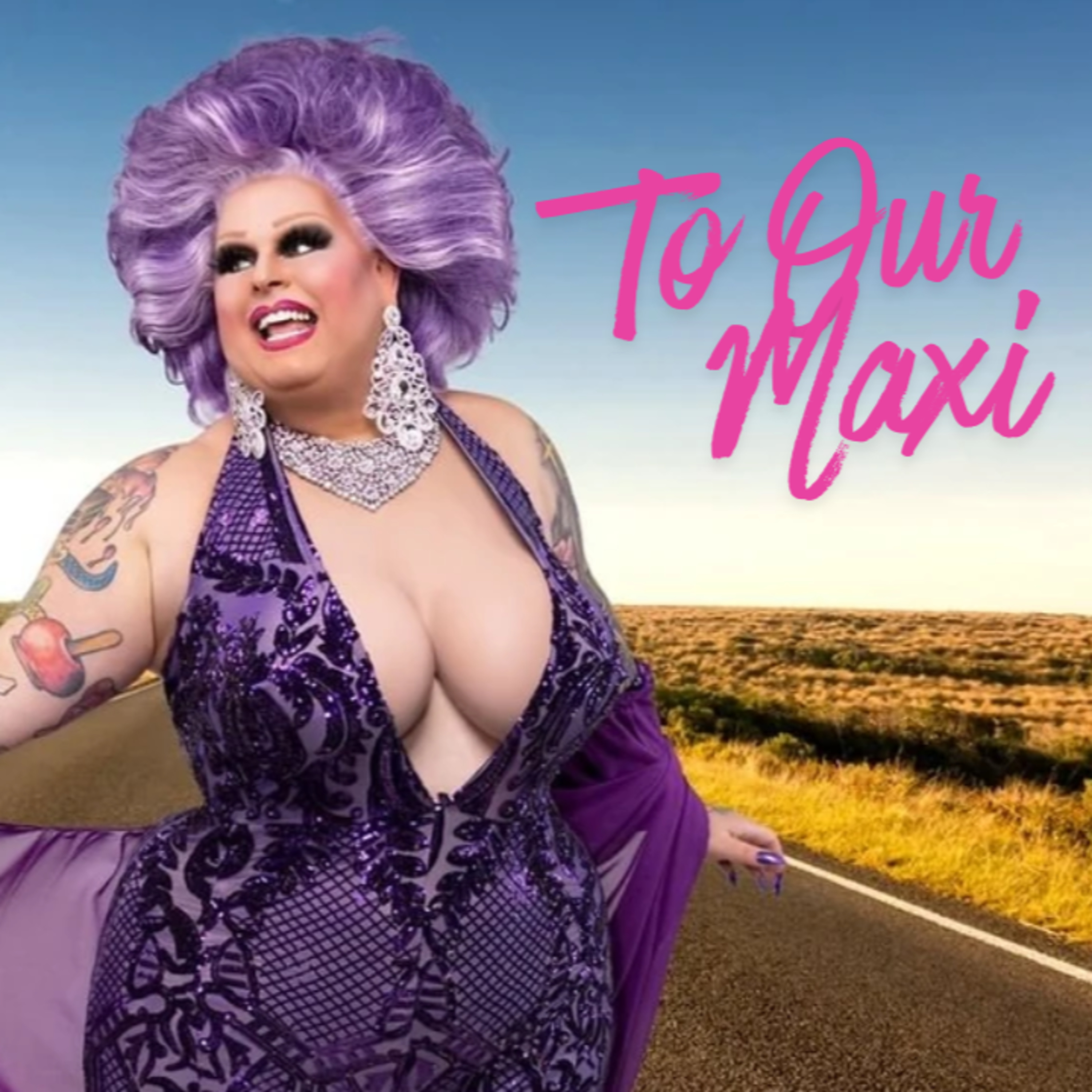 To Our Maxi Shield 💗 | The CUP 🍵 episode artwork