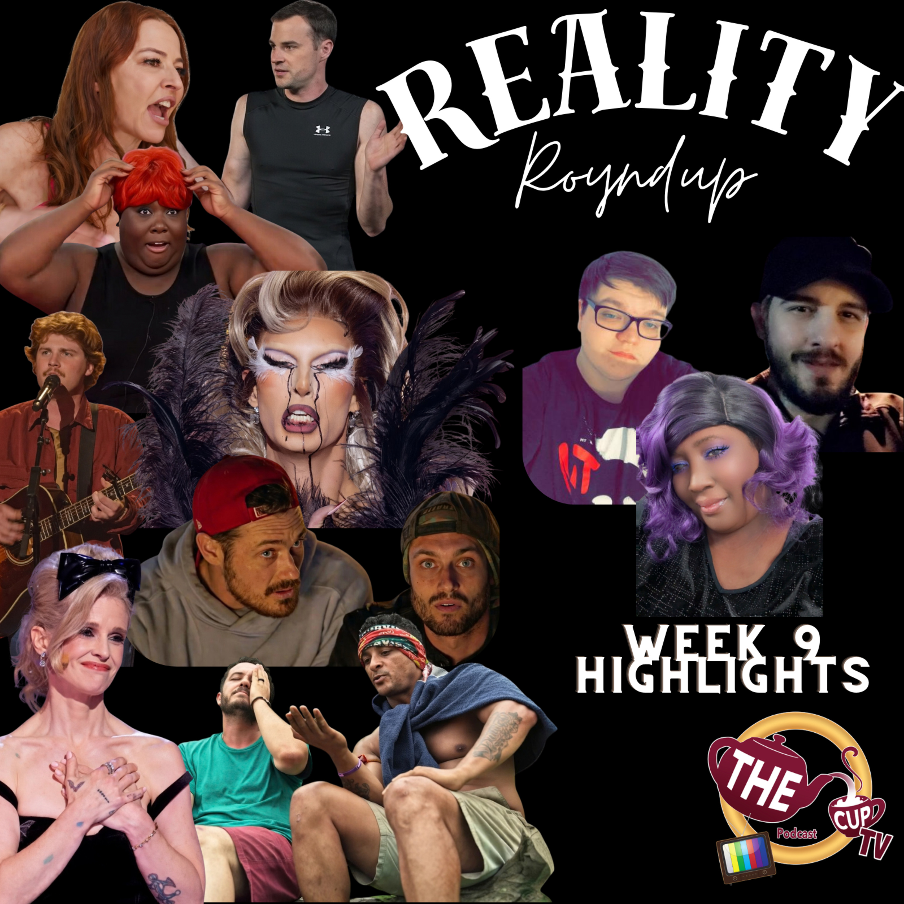Reality Roundup 2026 Week 8 | #RealityTV | The CUP TV 🍵