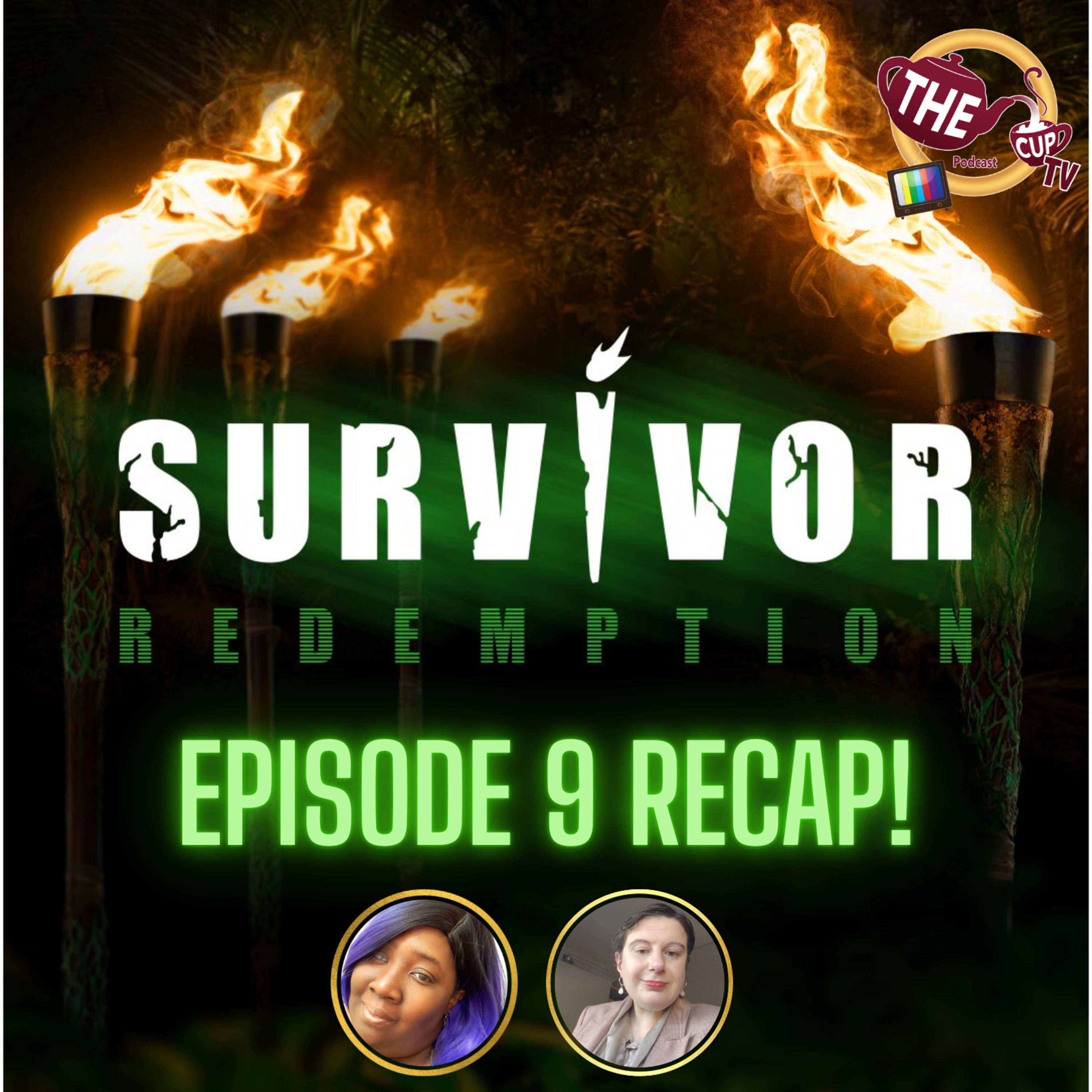 Australian Survivor: Redemption Episode 9 Recap! | #SurvivorAU | The CUP TV 🍵