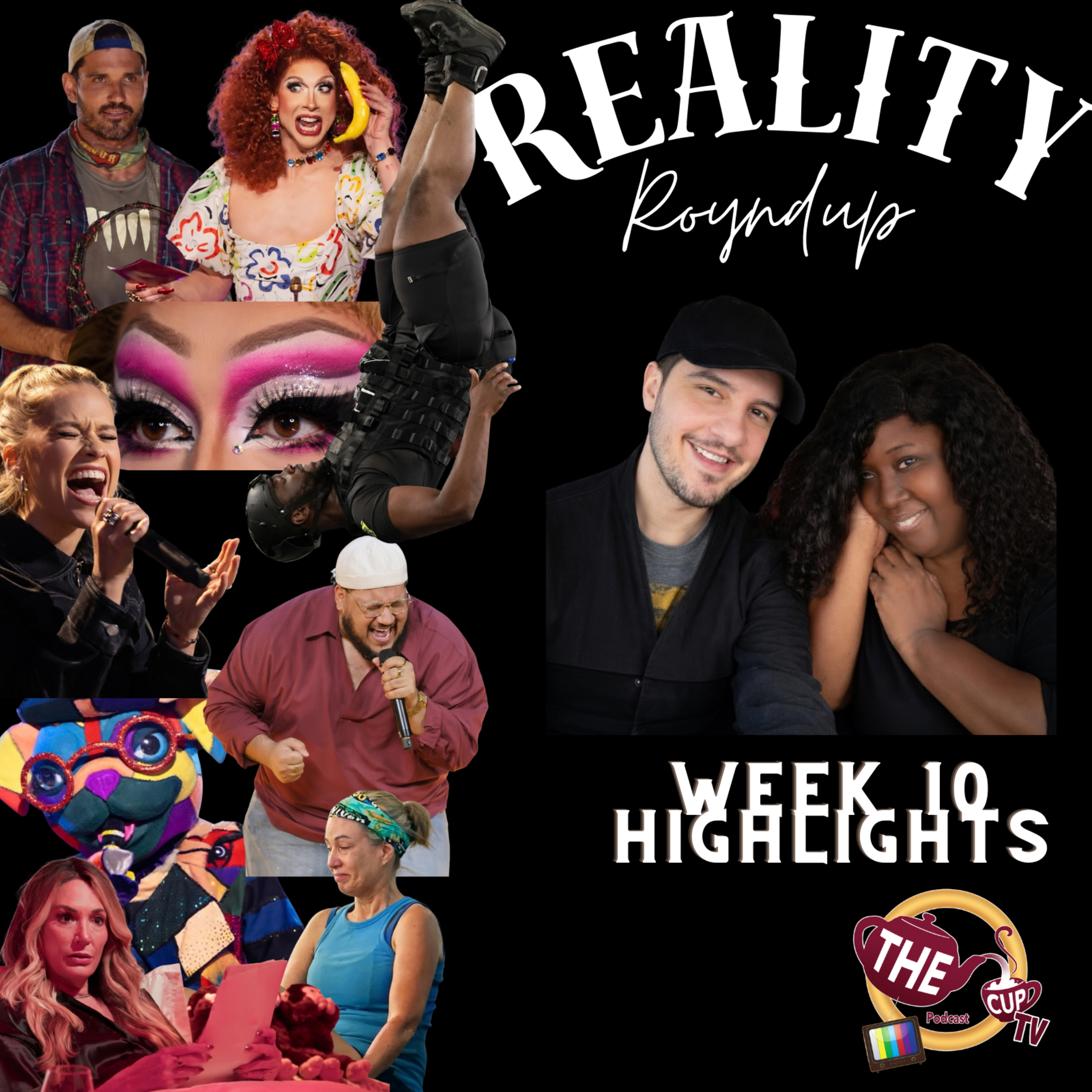 Reality Roundup 2026 Week 10 | #RealityTV | The CUP TV 🍵