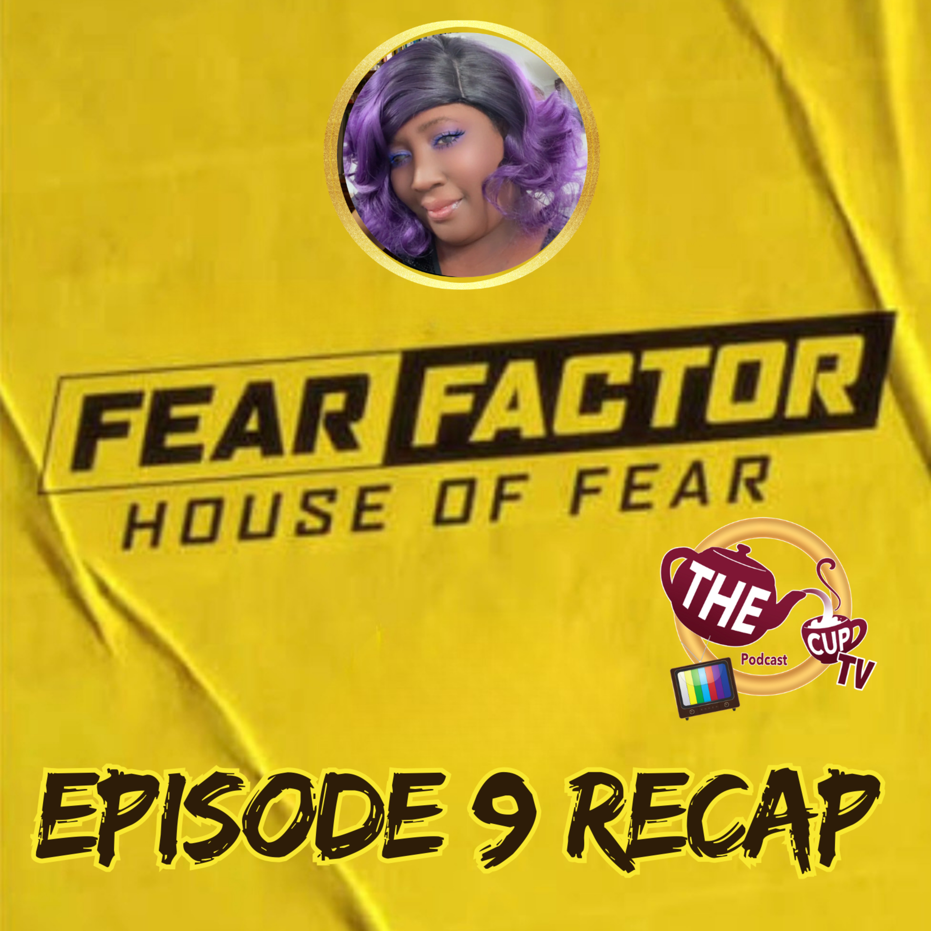 Fear Factor: House of Fear Episode 9 Recap! | #FearFactor | The CUP TV 🍵