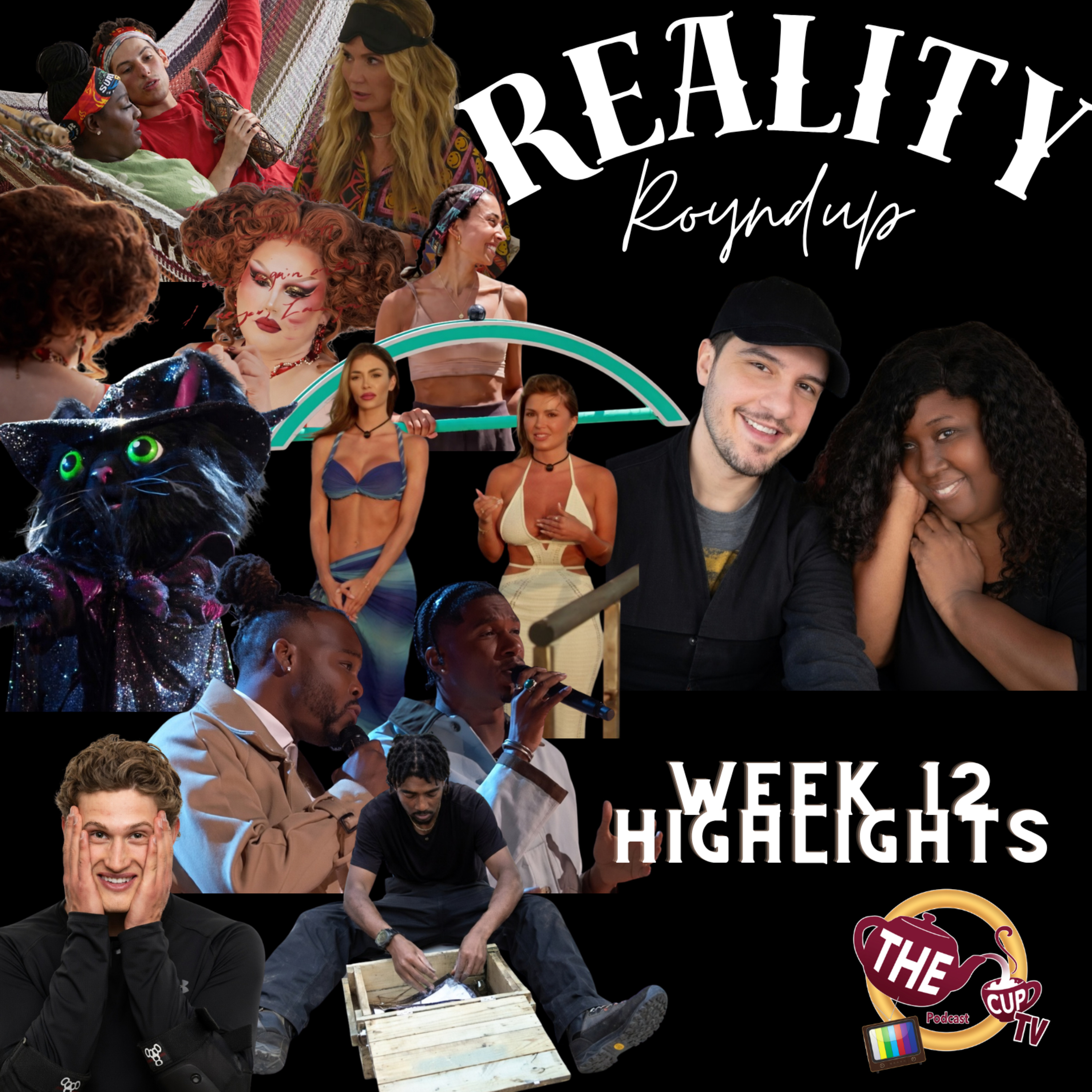 Reality Roundup 2026 Week 12 | #RealityTV | The CUP TV 🍵