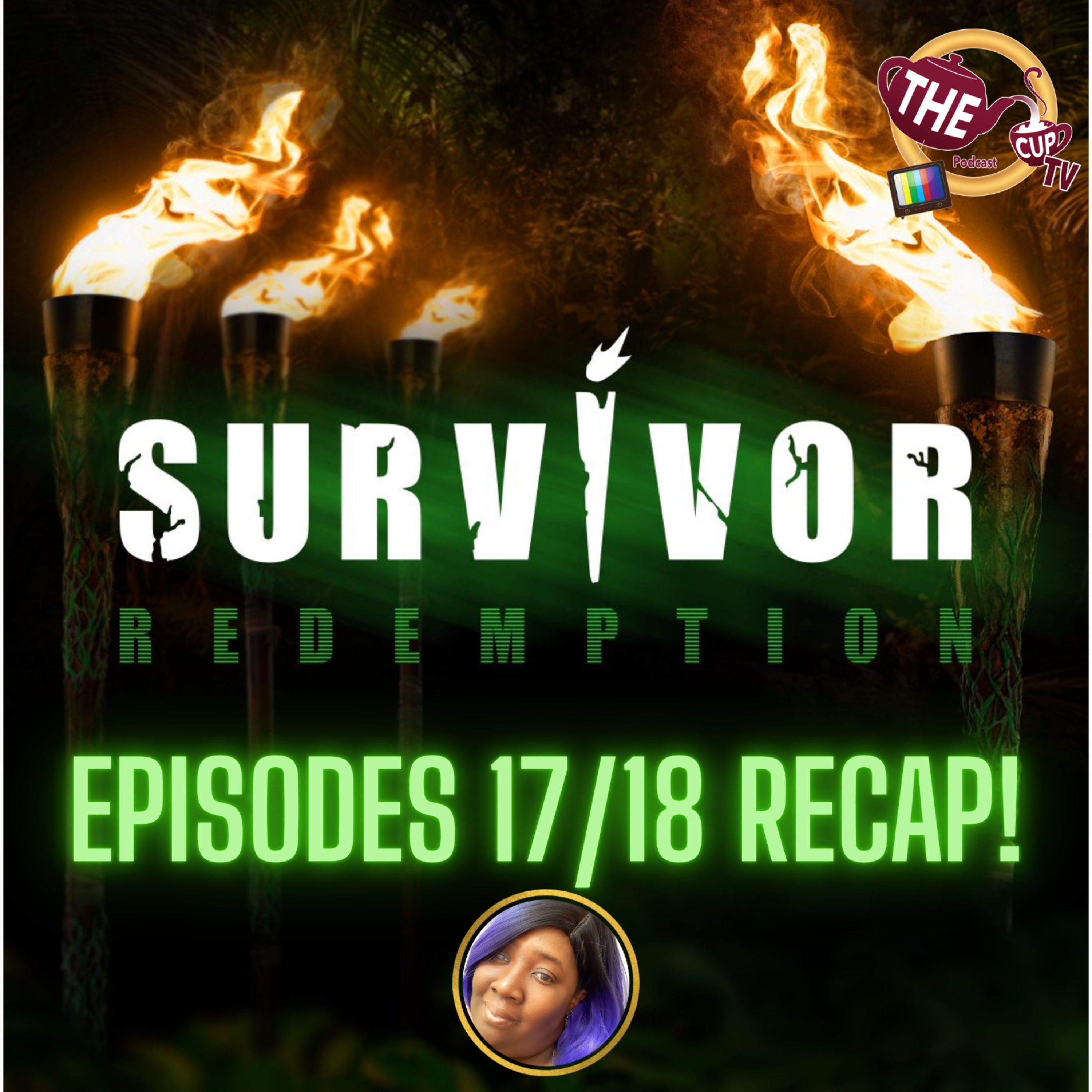 Australian Survivor: Redemption Episodes 17/18 Recap! | #SurvivorAU | The CUP TV 🍵