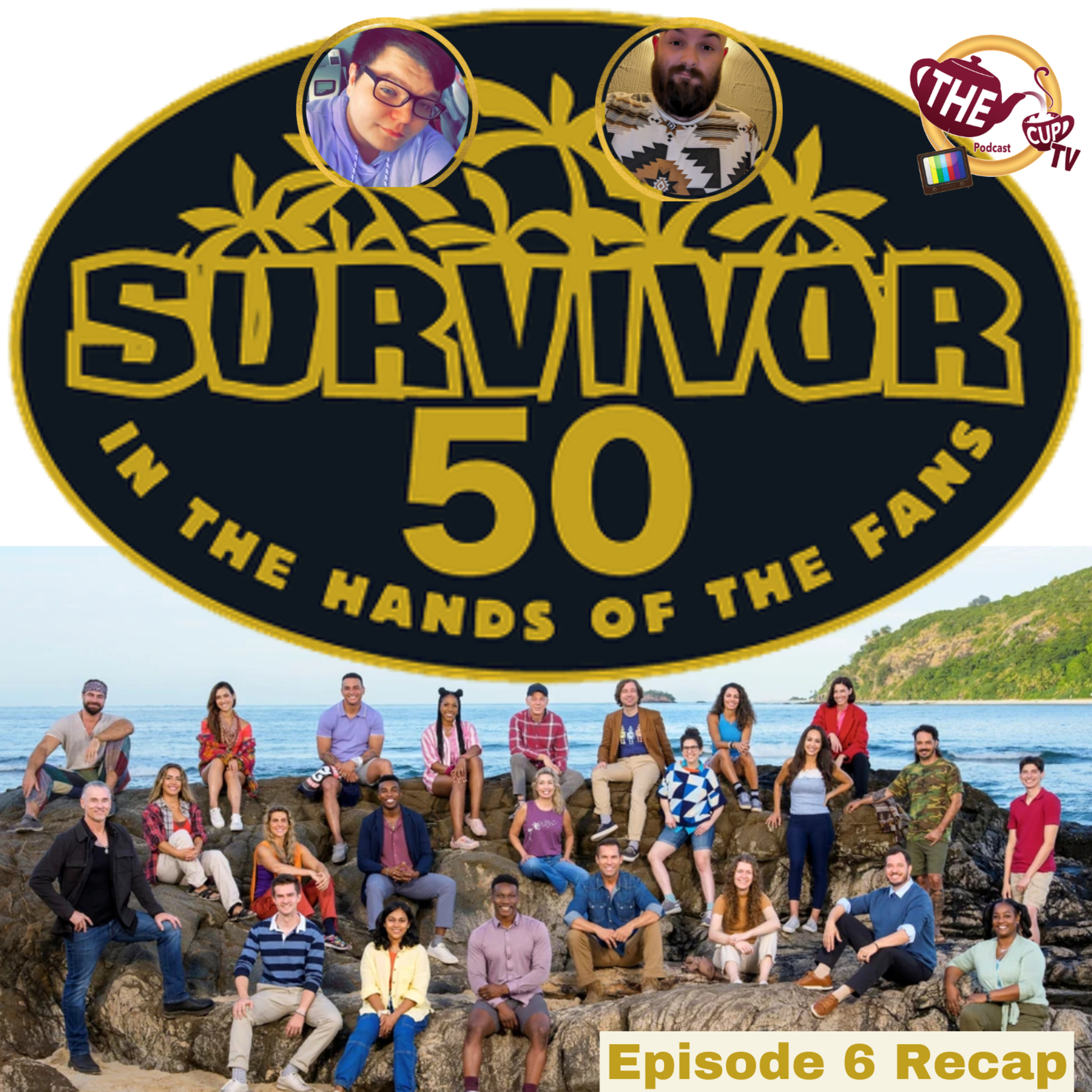 Survivor 50 Ep. 5 Recap! | #Survivor50 | The CUP TV 🍵