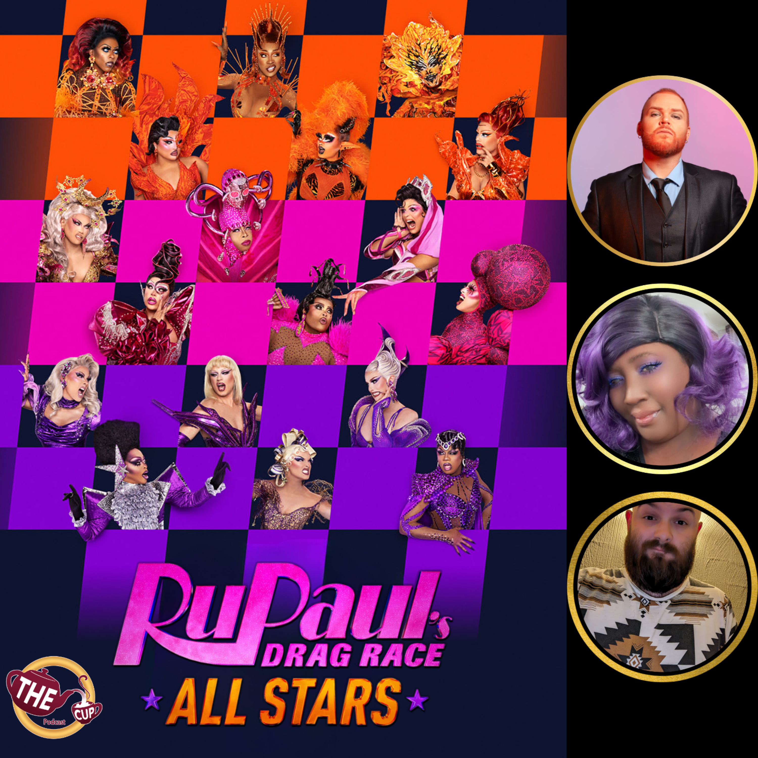 Entrance Looks! | RuPaul's Drag Race All Stars 11 🏁 | The CUP 🍵