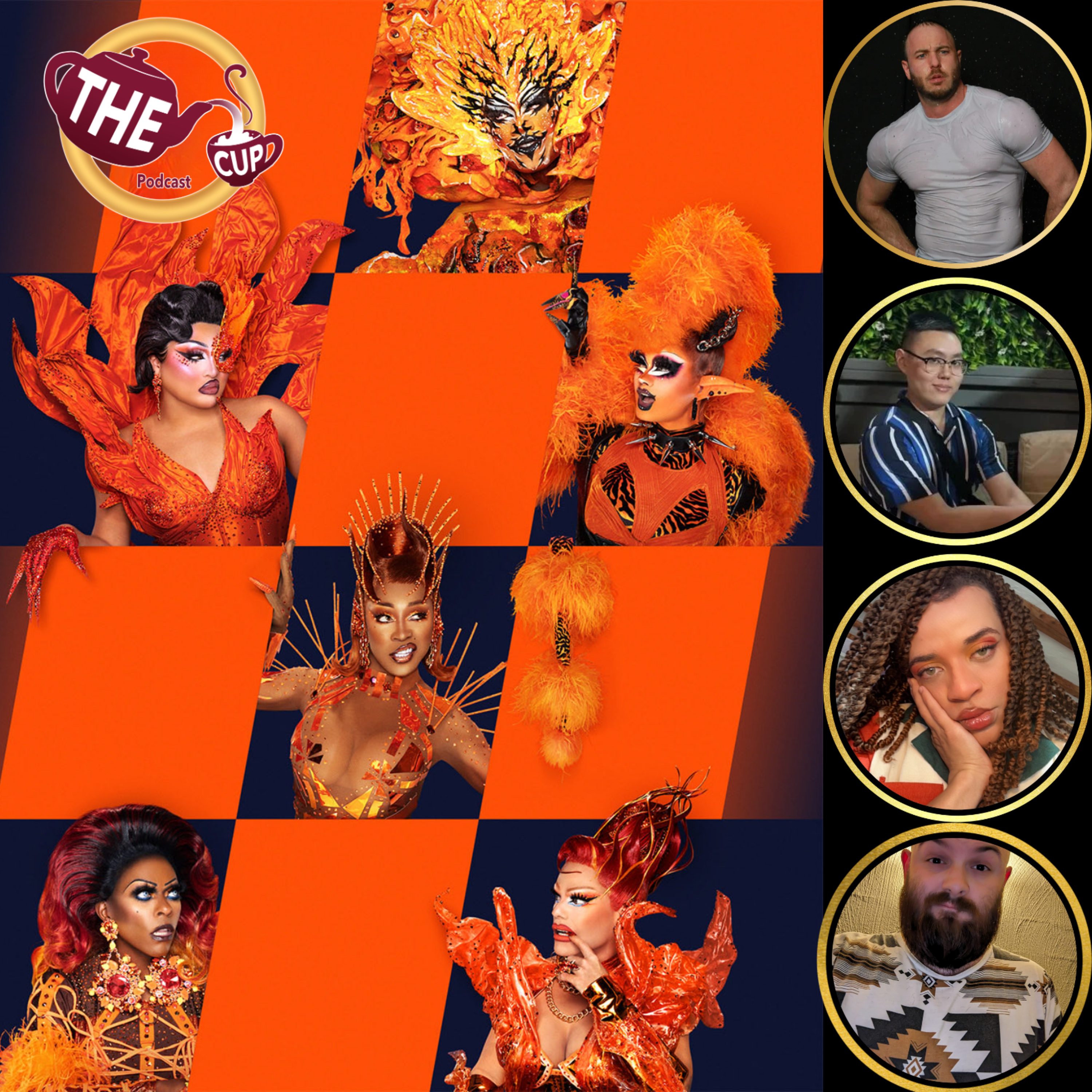 RuPaul's Drag Race All Stars 11 Episode 1 Recap! 🏁 | The CUP 🍵
