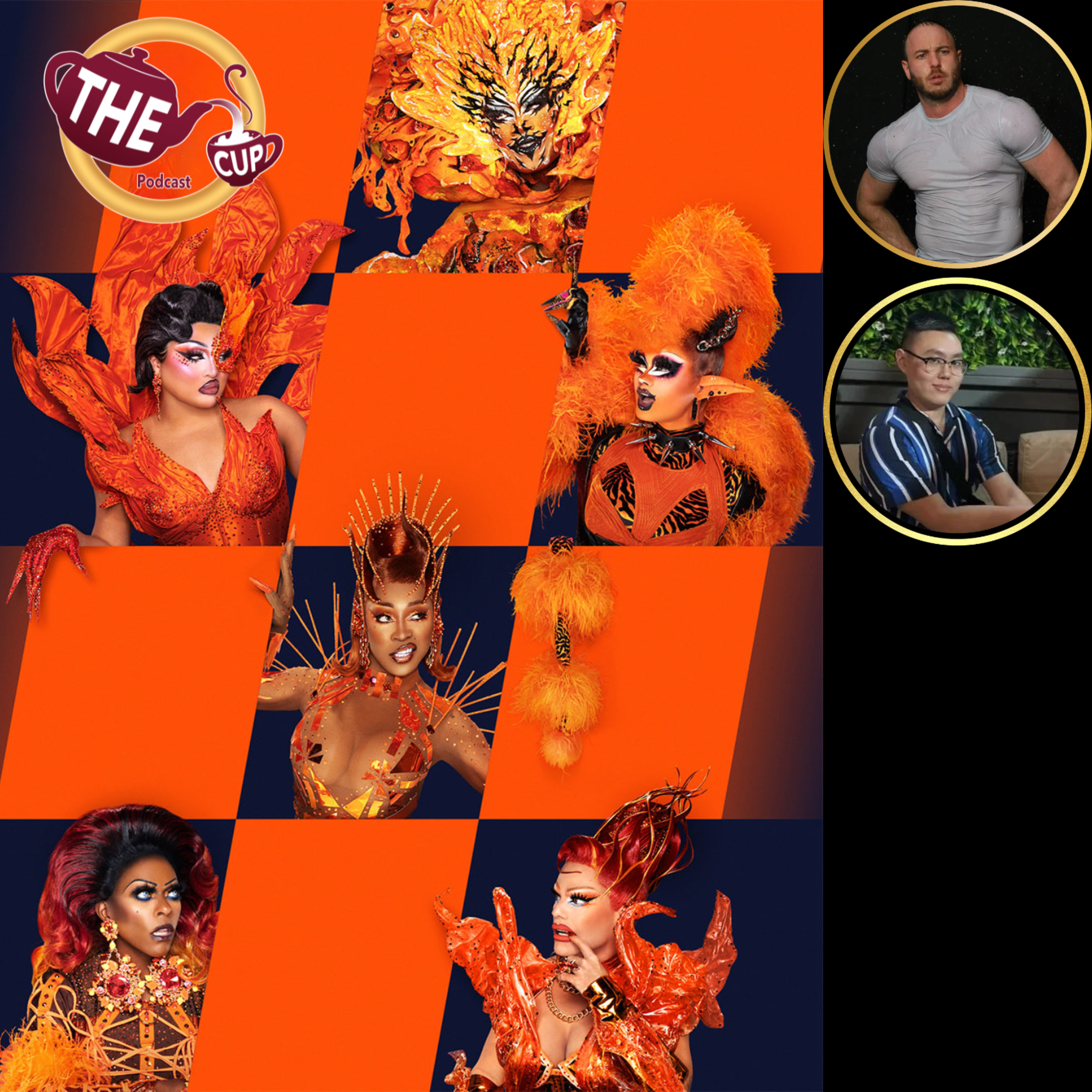 RuPaul's Drag Race All Stars 11 Episode 2 Recap! 🏁 | The CUP 🍵