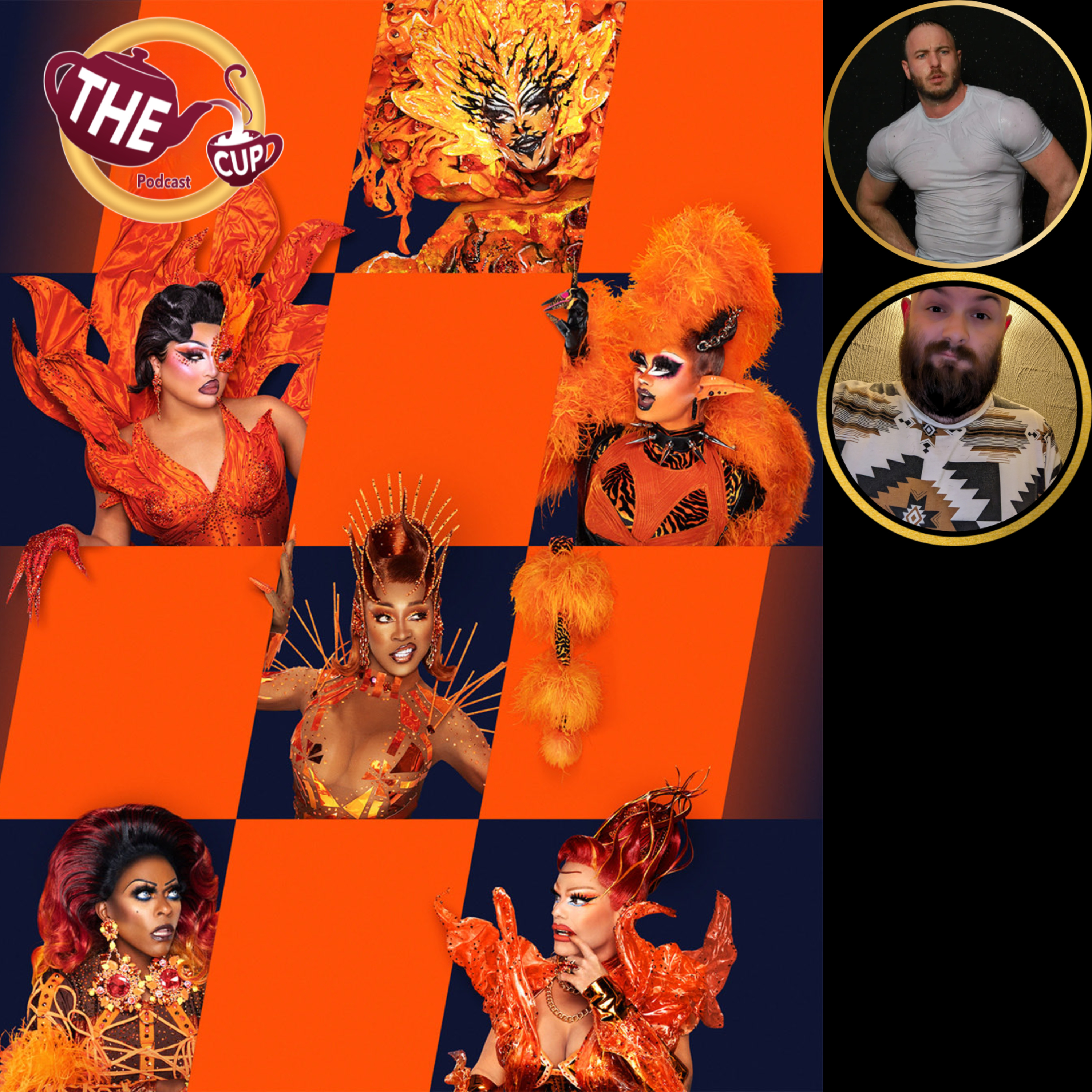 LaToya's R Us Runway | RuPaul's Drag Race All Stars 11 Episode 1🏁 | The CUP 🍵