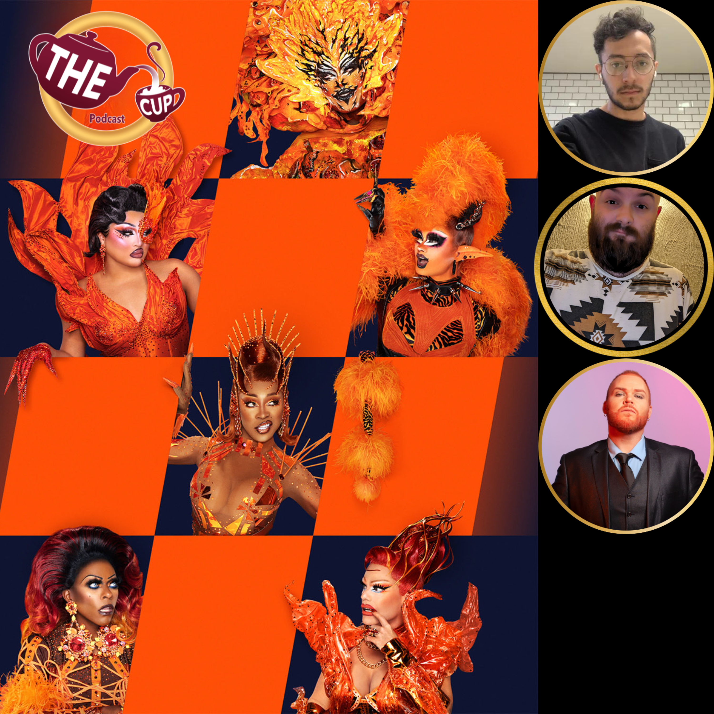 Bar Queen Couture Design Challenge | RuPaul's Drag Race All Stars 11 Episode 2 🏁 | The CUP 🍵Bar Queen Couture Design Challenge | RuPaul's Drag Race All Stars 11 Episode 2 🏁 | The CUP 🍵