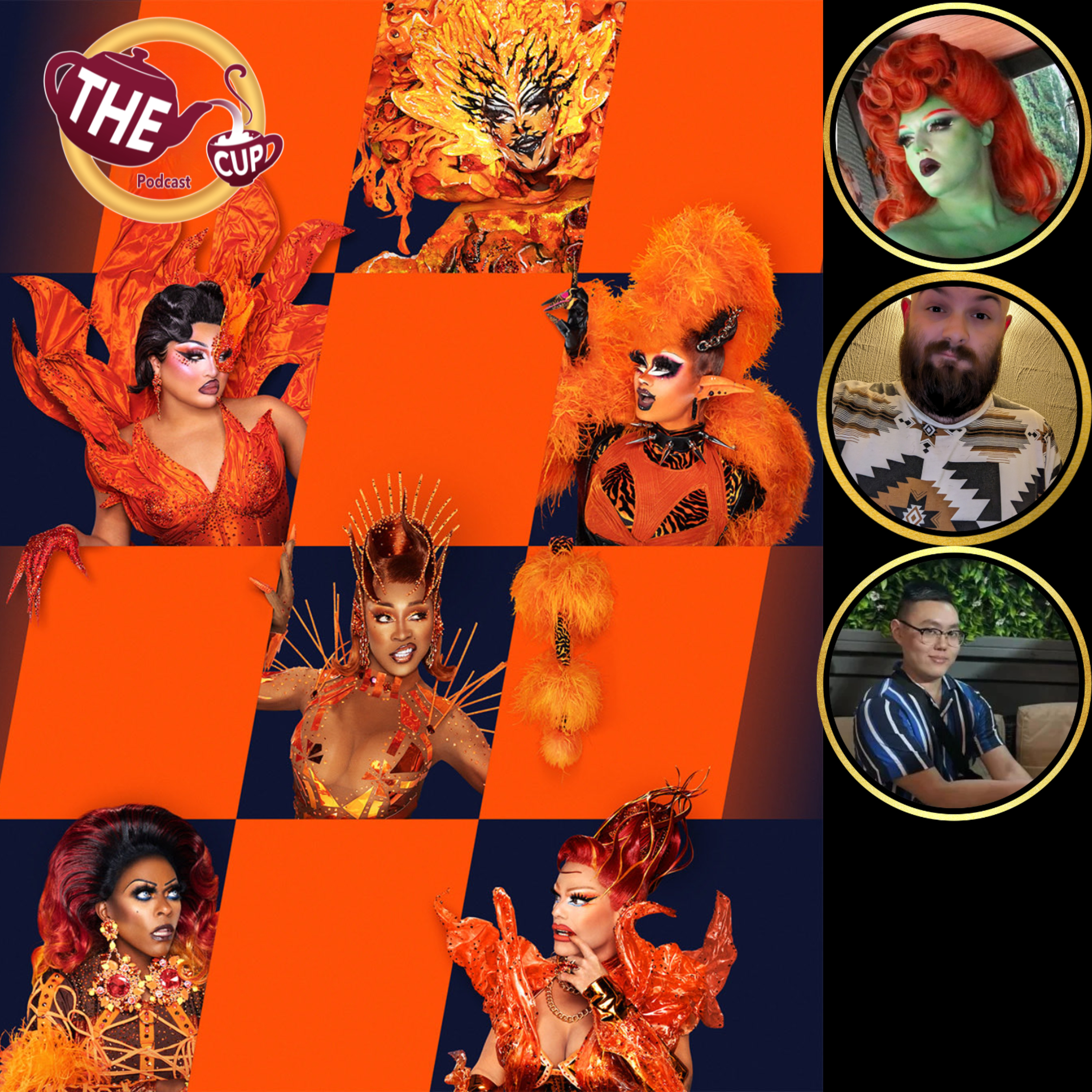 RuPaul's Drag Race All Stars 11 Episode 3 Recap! 🏁 | The CUP 🍵