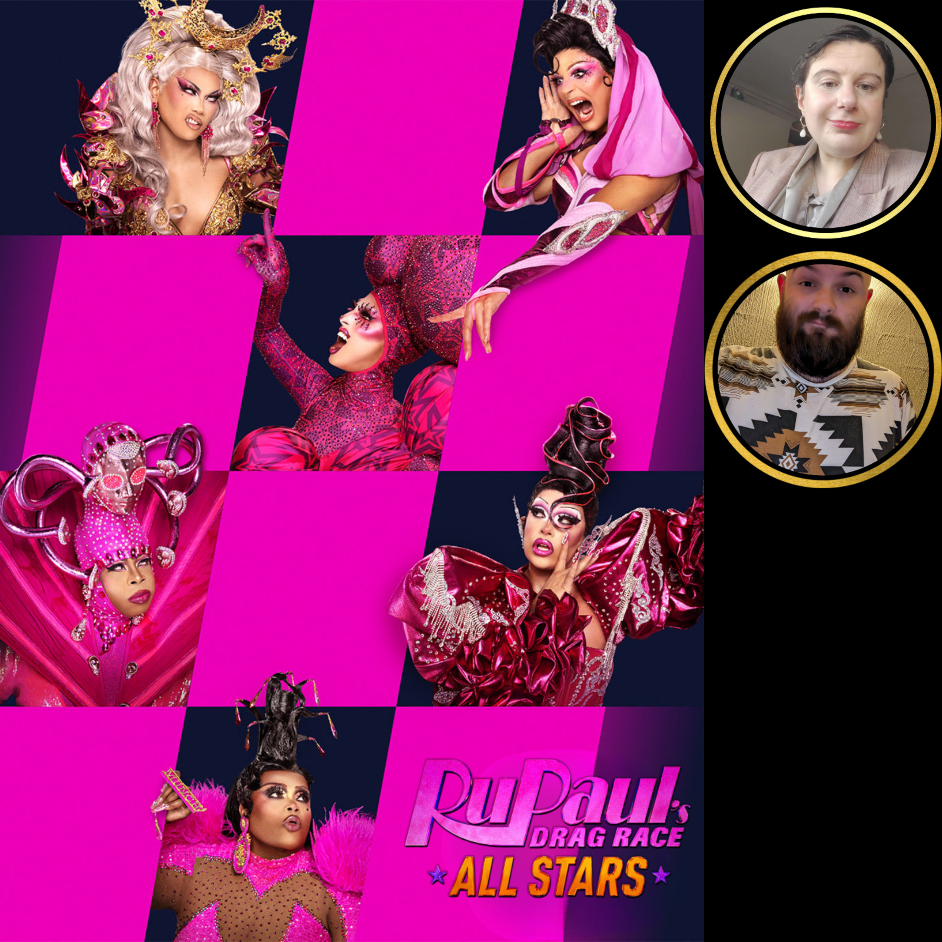 You Butter Ask Somebody Runway | RuPaul's Drag Race All Stars 11 Episode 4 🏁 | The CUP 🍵
