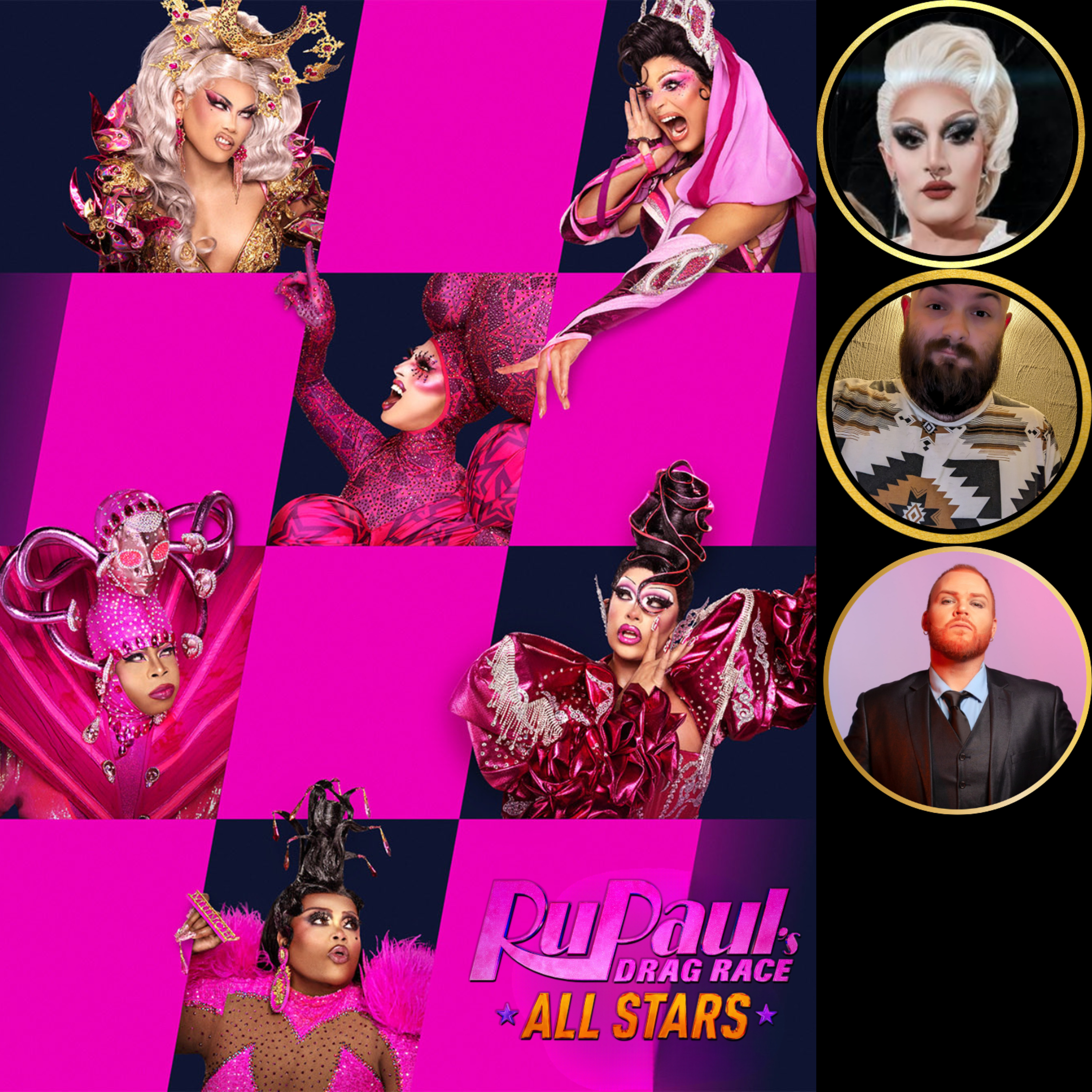 Barn This Way Runway w/ Isis Avis Loren! | RuPaul's Drag Race All Stars 11 Episode 5 🏁 | The CUP 🍵