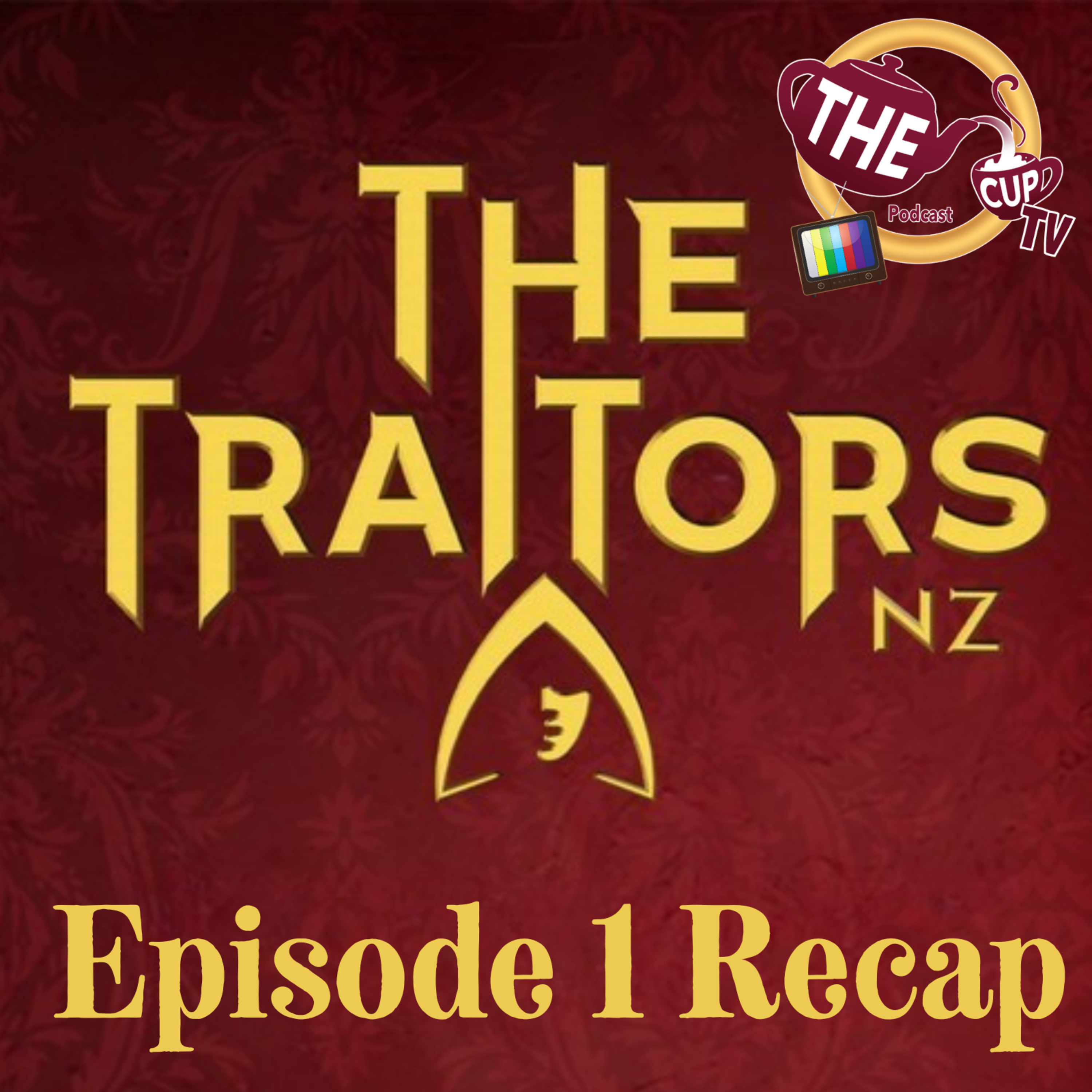 Traitors NZ Week 1 Recap | #thetraitorsnz | CUP TV 🍵