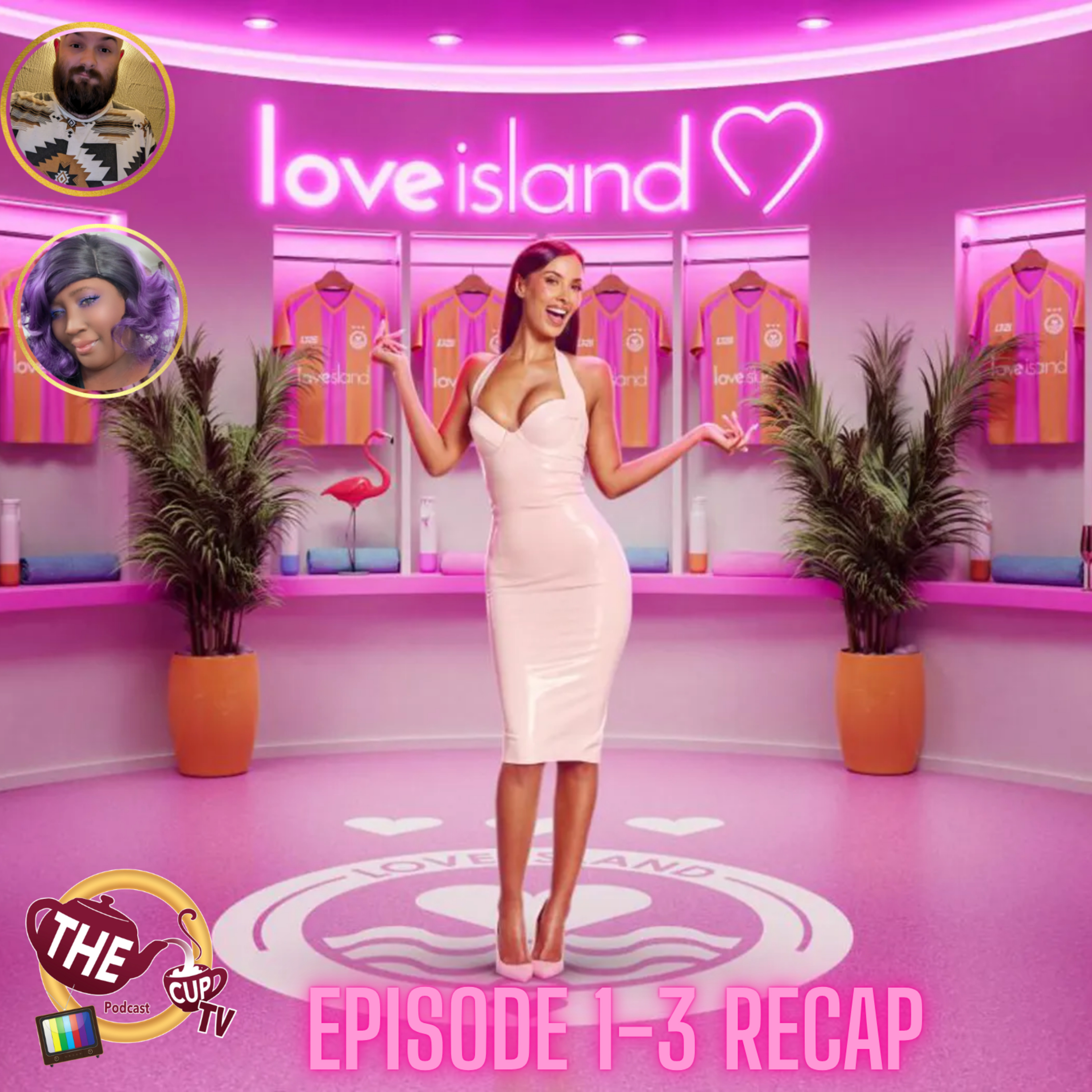 Love Island UK Series 13 Episode 1-3 Recap & Review | #LoveIsland | The CUP TV 🍵