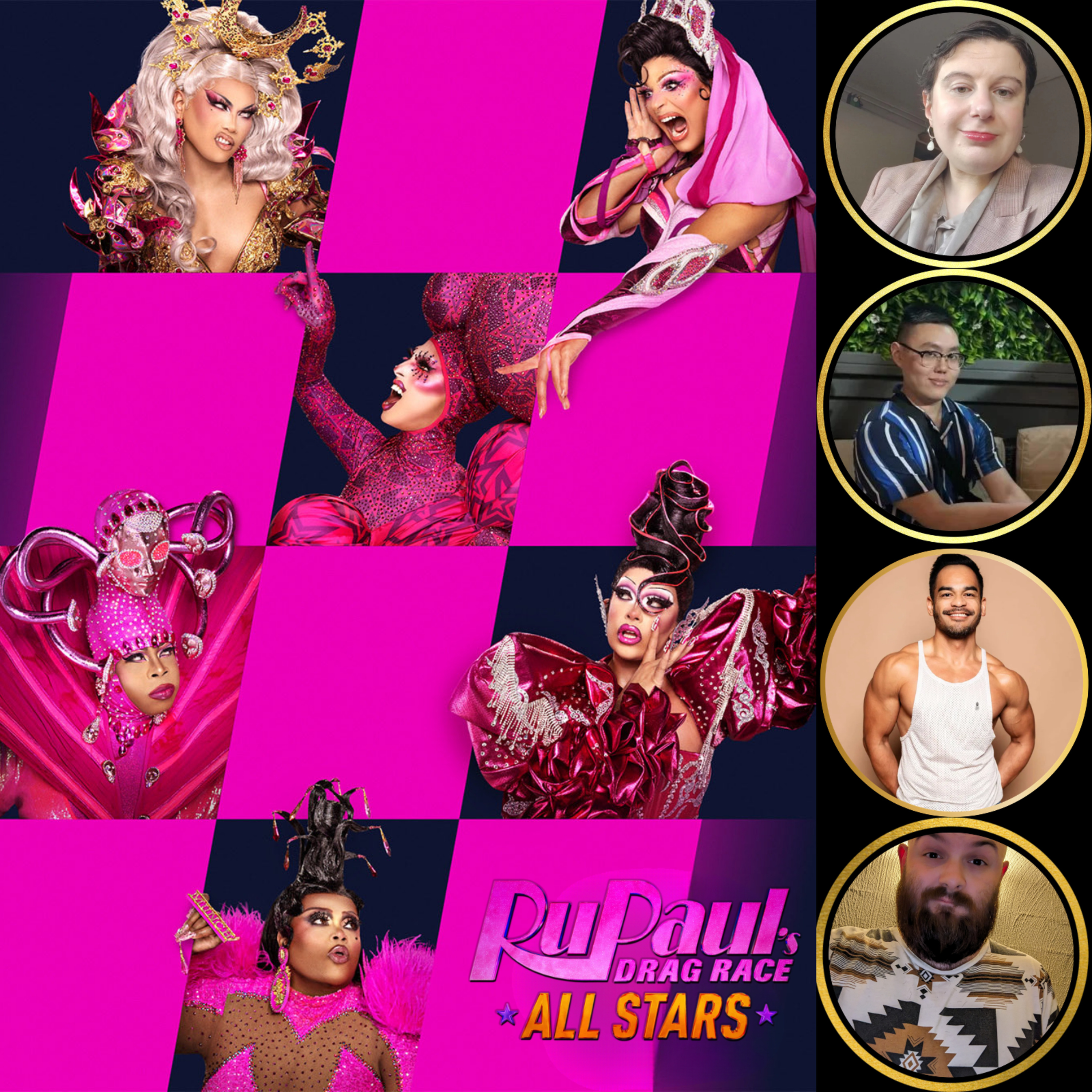 RuPaul's Drag Race All Stars 11 Episode 6 Recap! 🏁 | #DragRace | The CUP 🍵