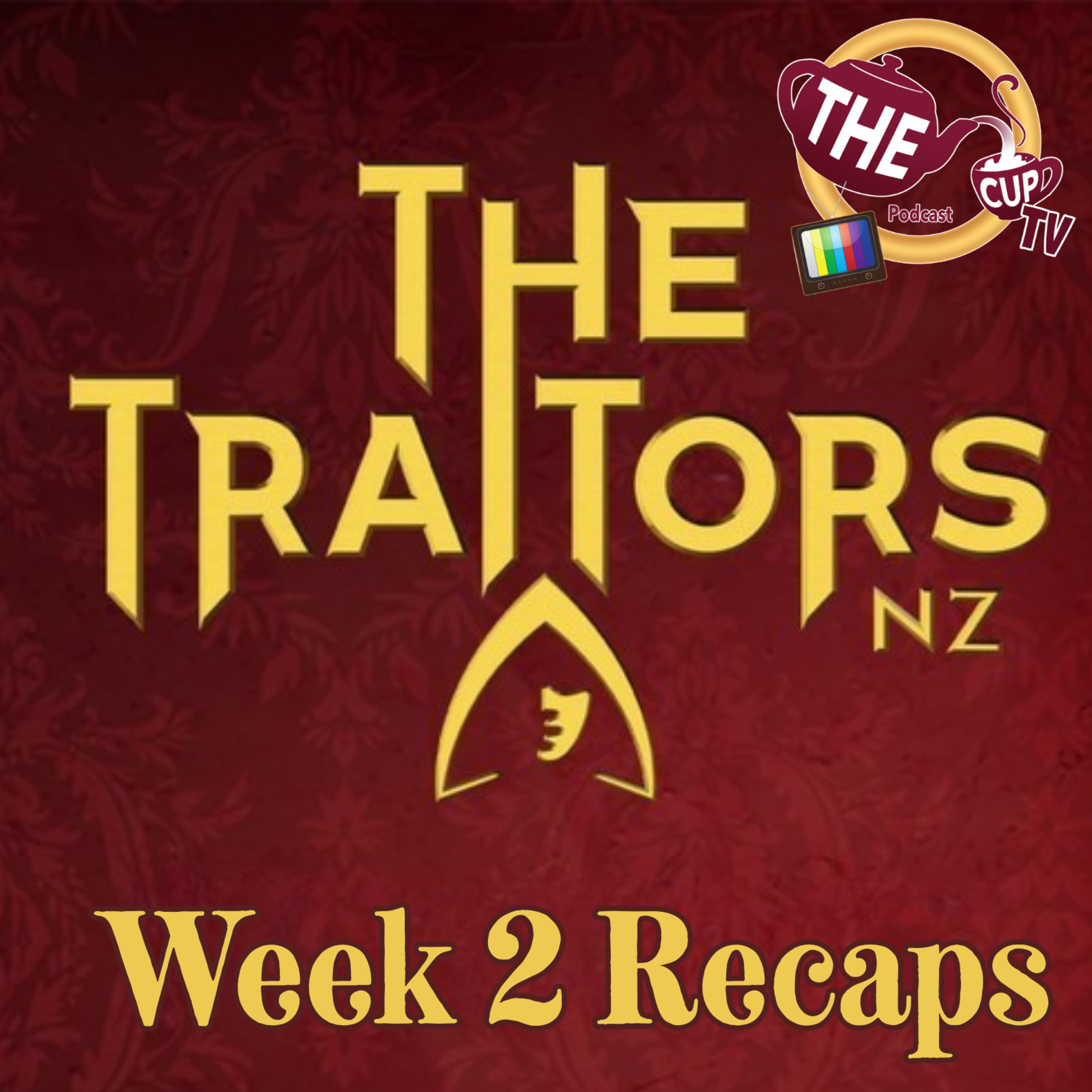 Traitors NZ Week 2 Recap | #thetraitorsnz | CUP TV 🍵