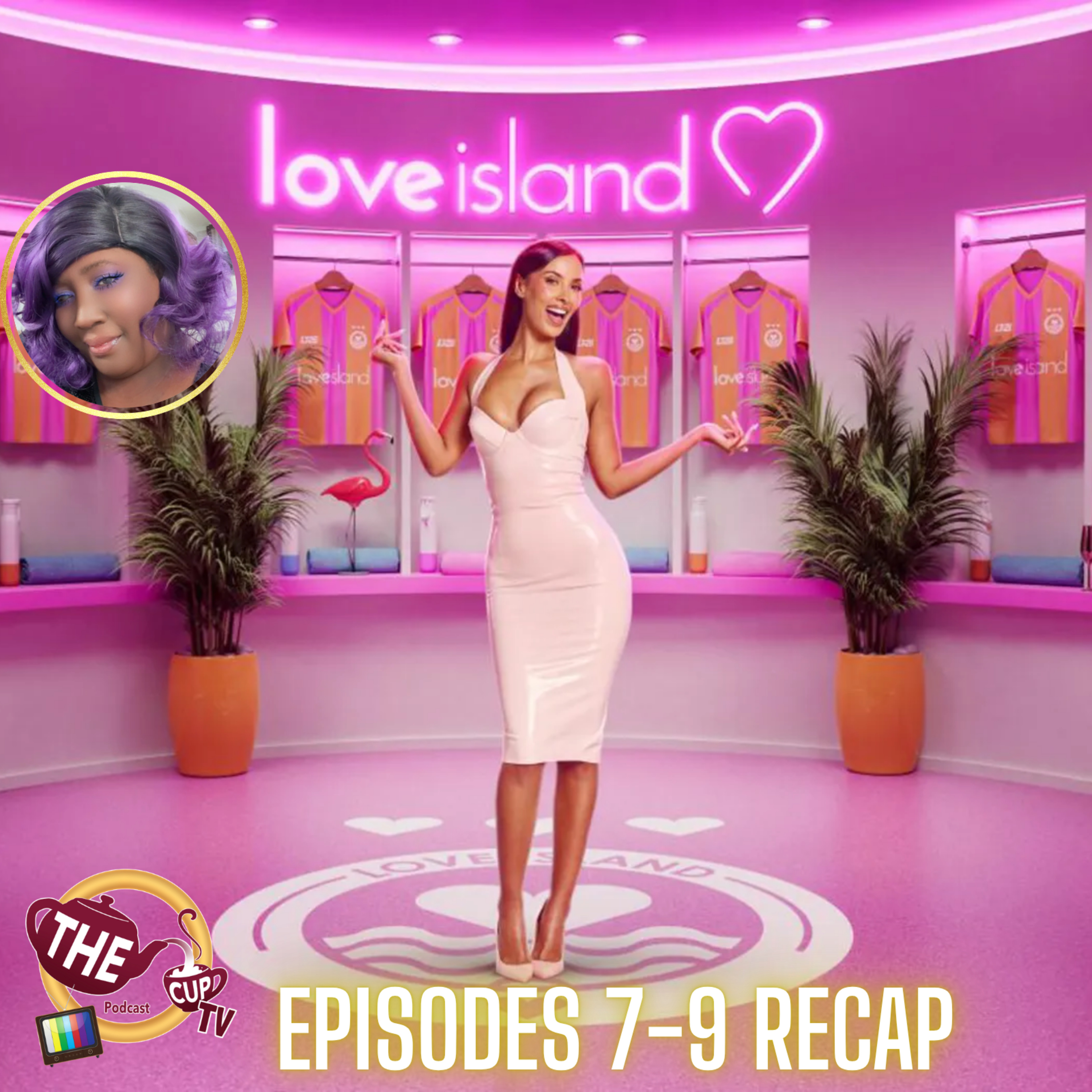 Love Island UK Series 13 Episode 7-9 Recap & Review | #LoveIsland | The CUP TV 🍵