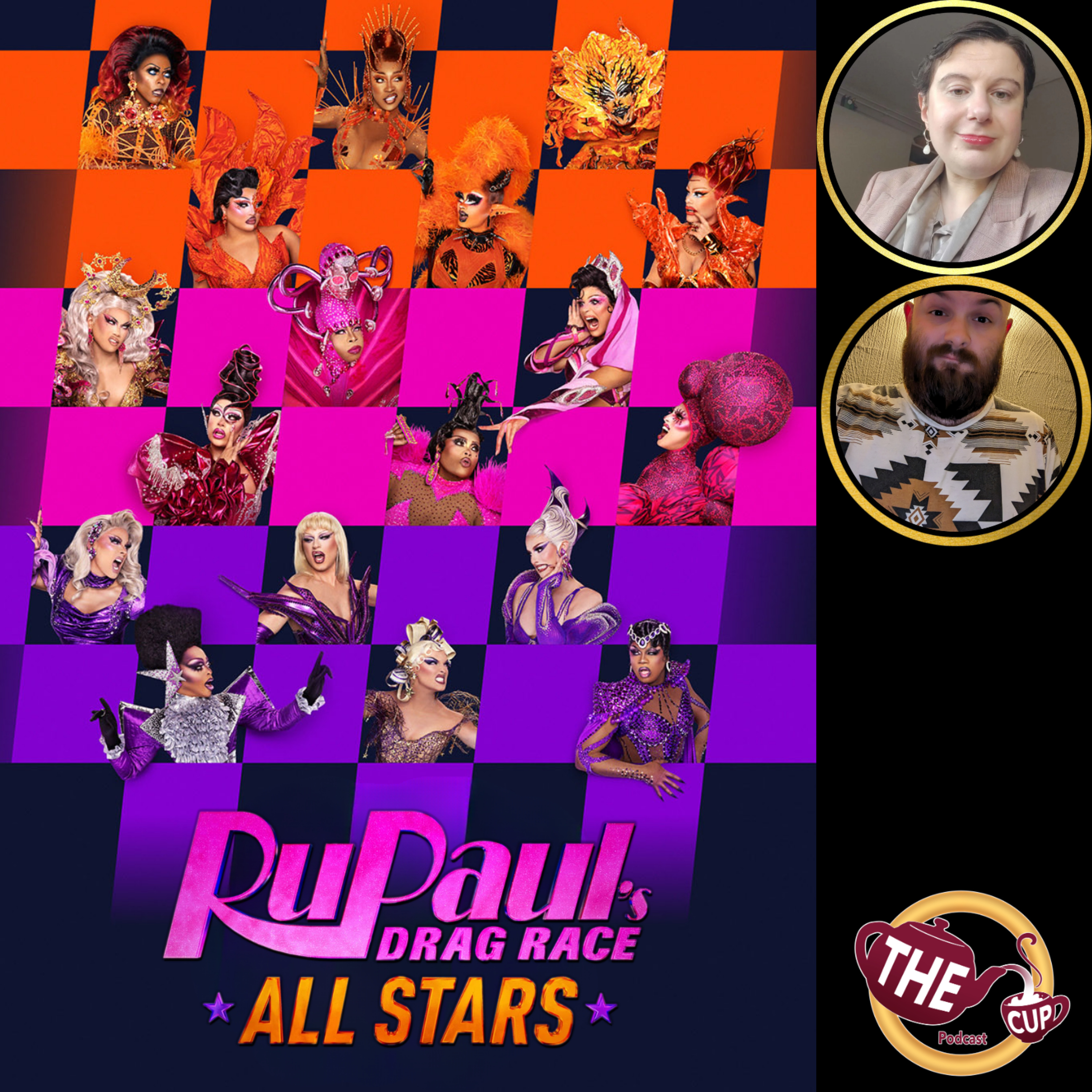 RuPaul's Drag Race All Stars 11 Episode 10 Recap! 🏁 | #DragRace | The CUP 🍵
