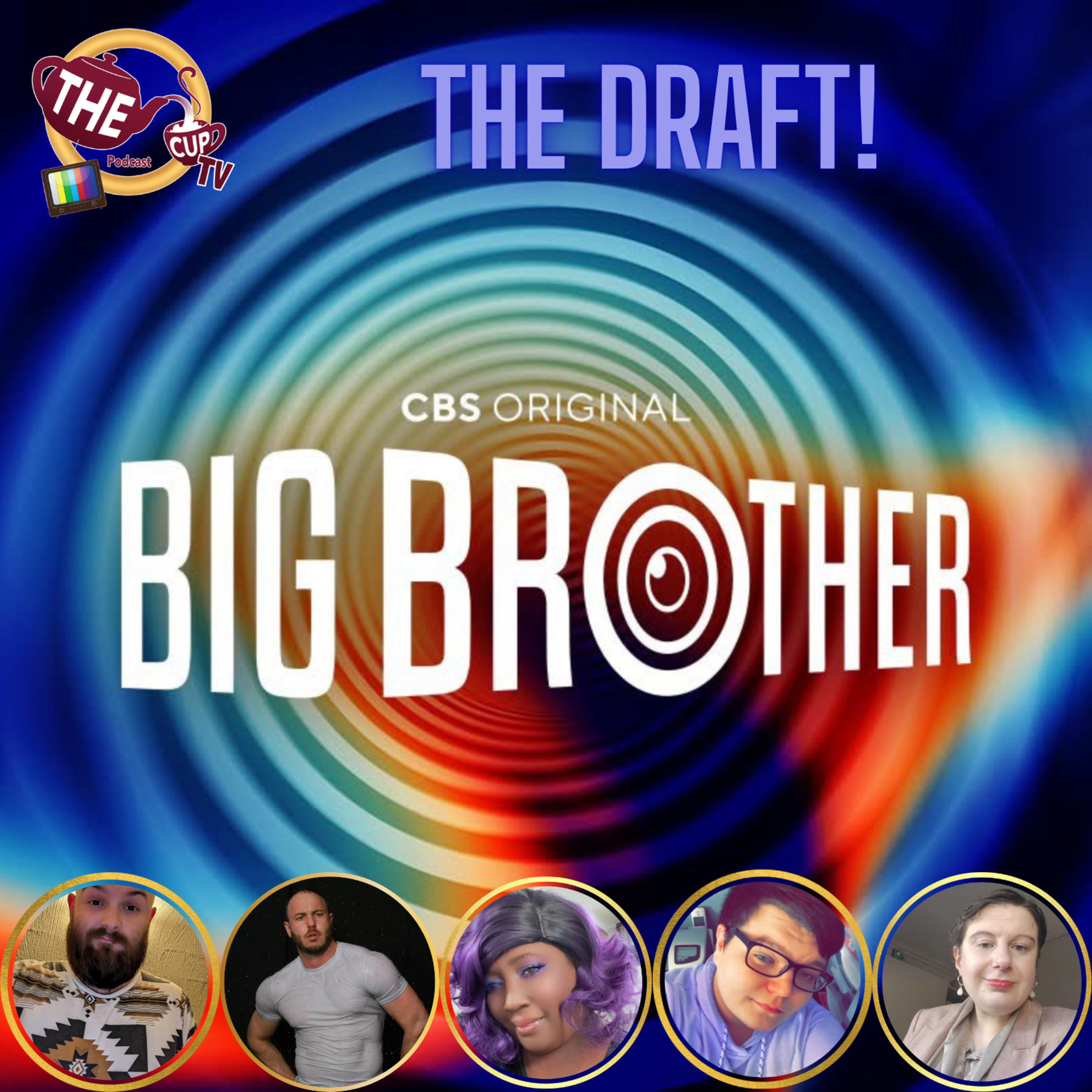 Big Brother 28 Draft!!! | #BB28 | The CUP TV 🍵