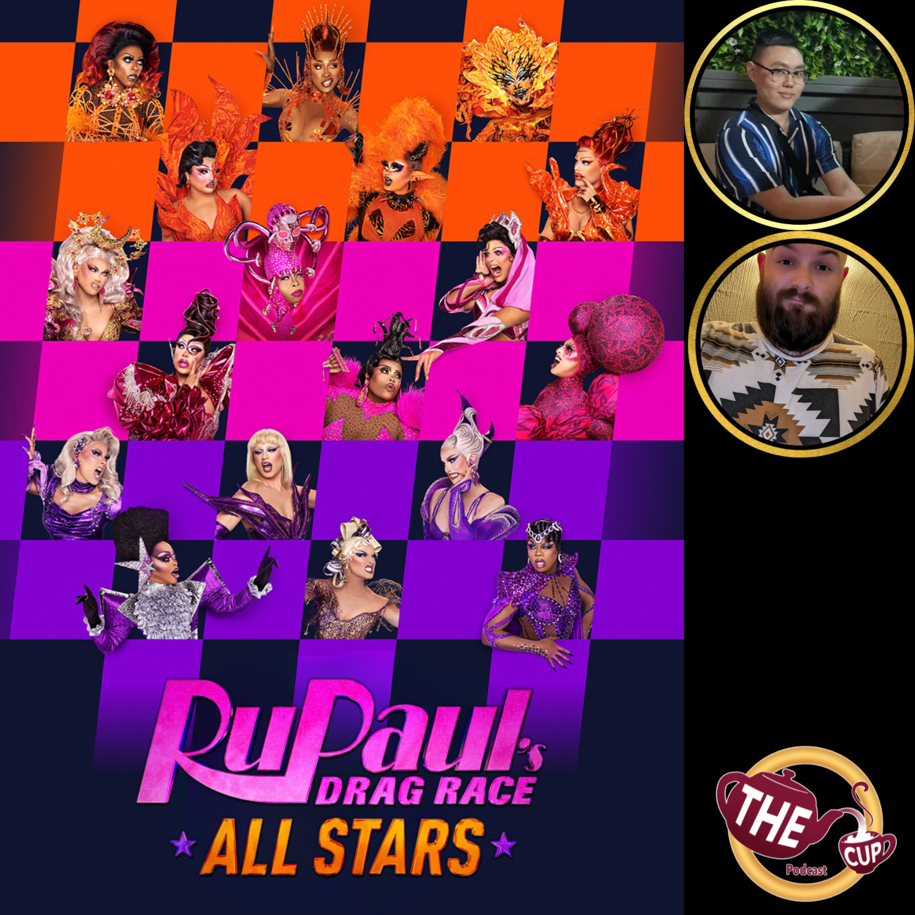 RuPaul's Drag Race All Stars 11 Episode 11 Recap! 🏁 | #DragRace | The CUP 🍵