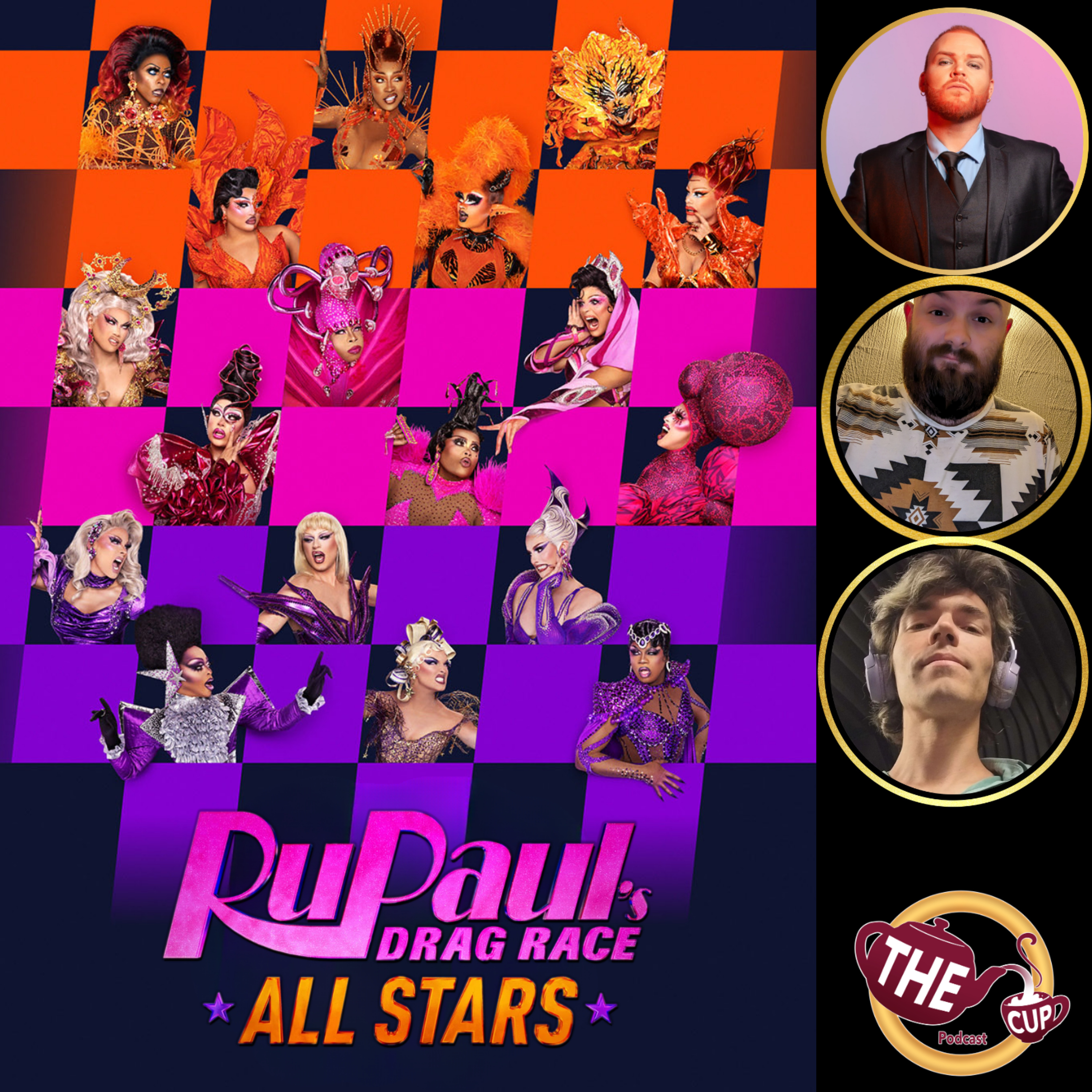It's Giving Crowned Queen Runway! | RuPaul's Drag Race All Stars 11 Episode 11 🏁 | The CUP 🍵