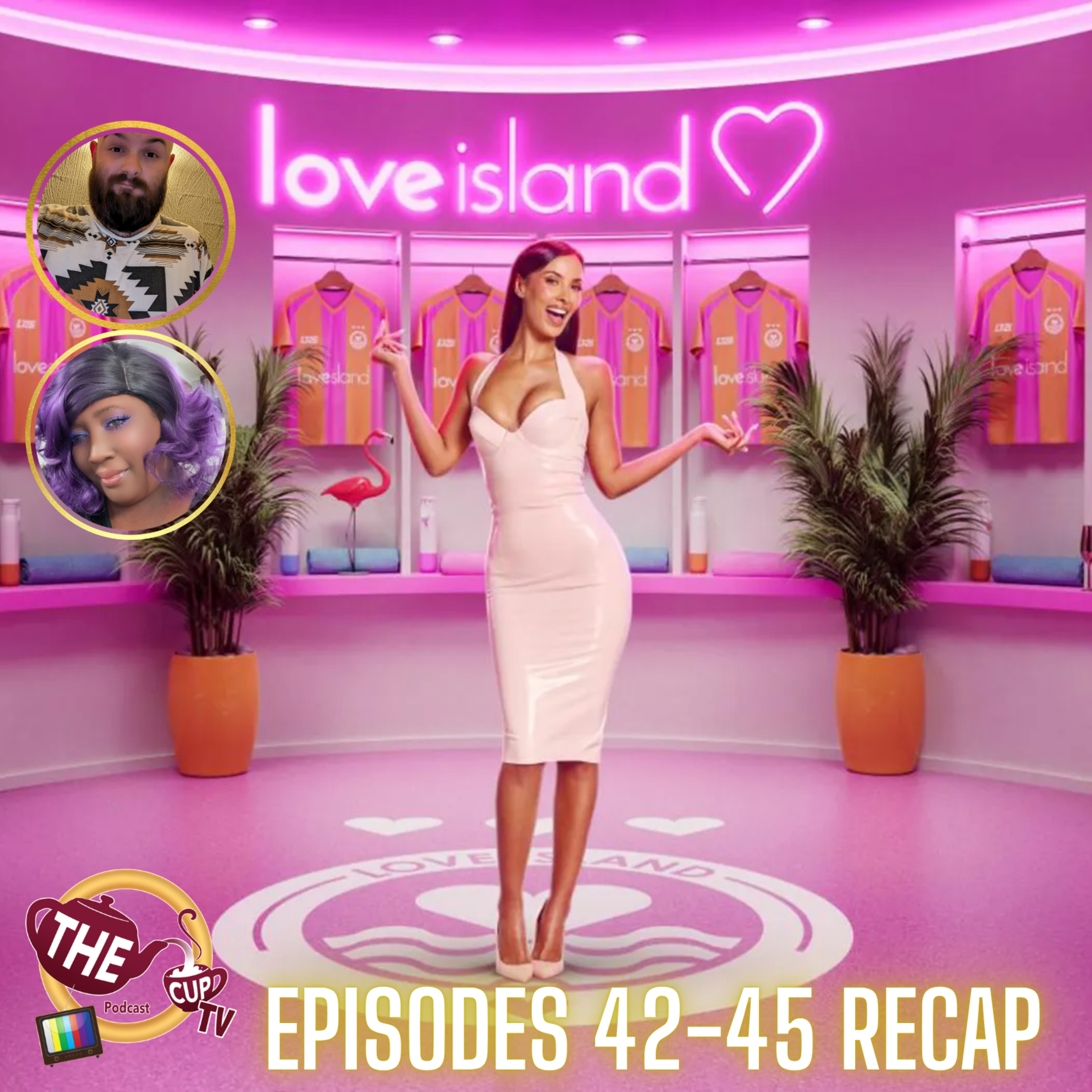 Love Island UK Series 13 Episode 42-45 Recap & Review | #LoveIsland | The CUP TV