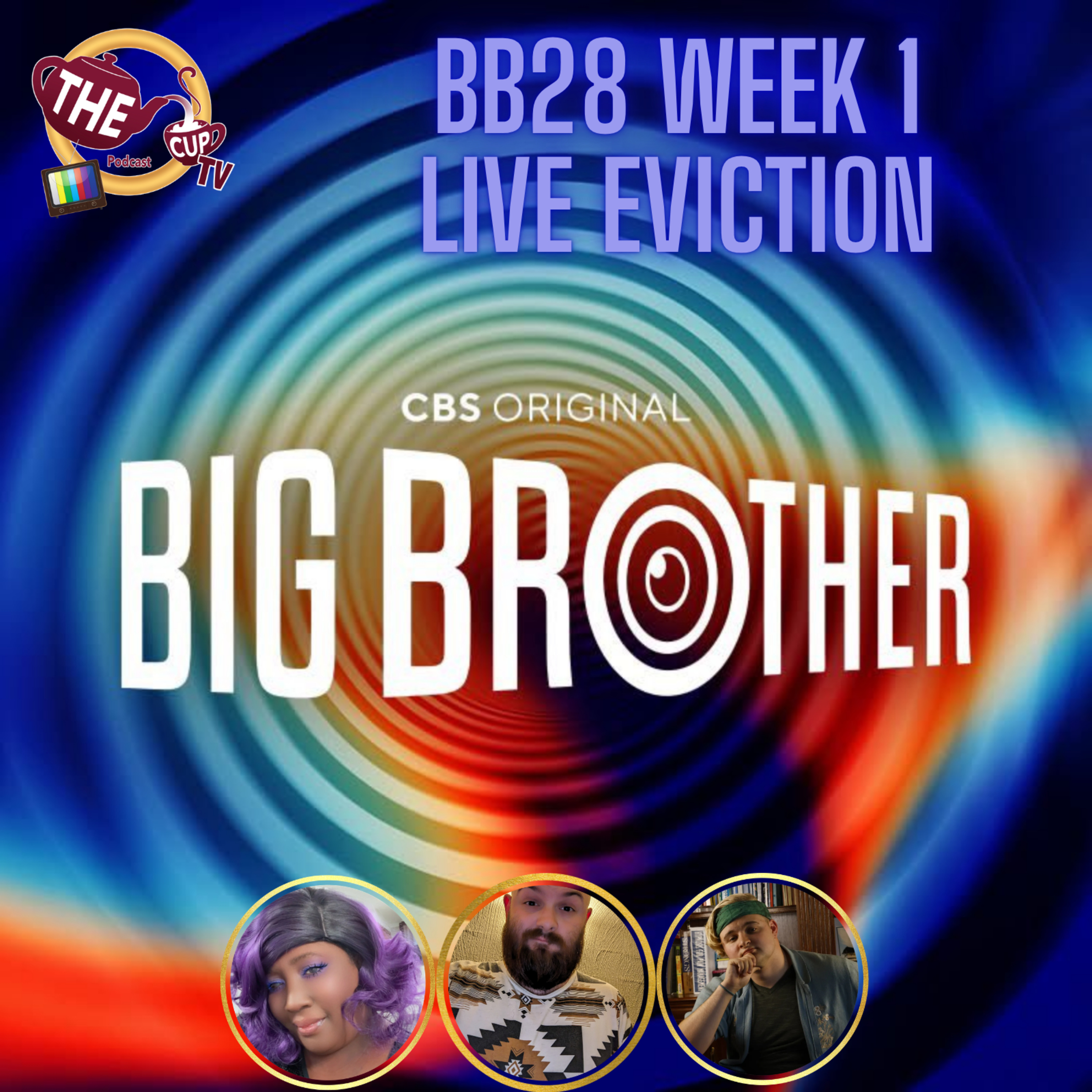 Big Brother 28 Week 1 Live Eviction Reaction! (7/16) | #BB28 | The CUP TV 🍵