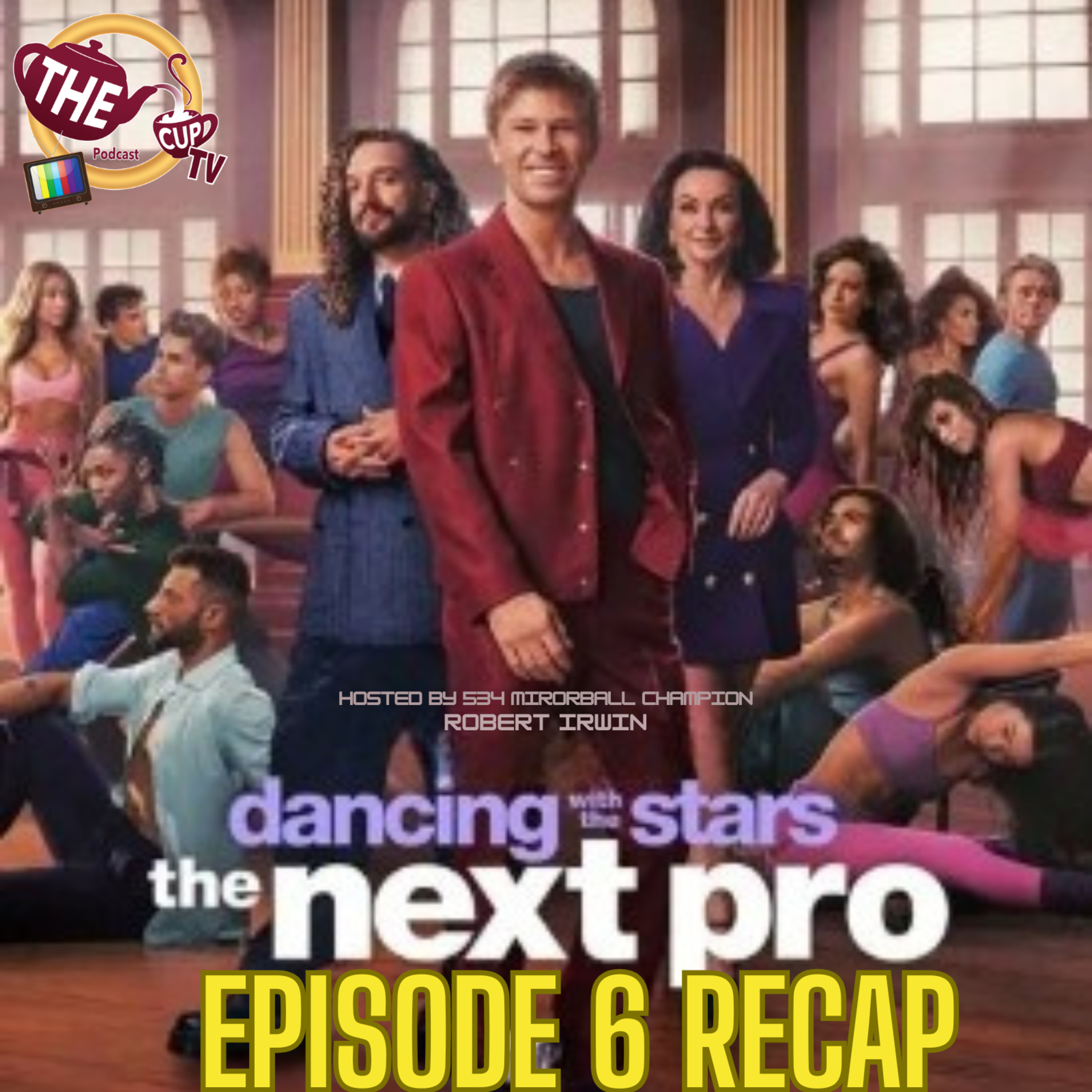 DWTS The Next Pro Episode 6 Recap! | #DWTS | The CUP TV episode artwork