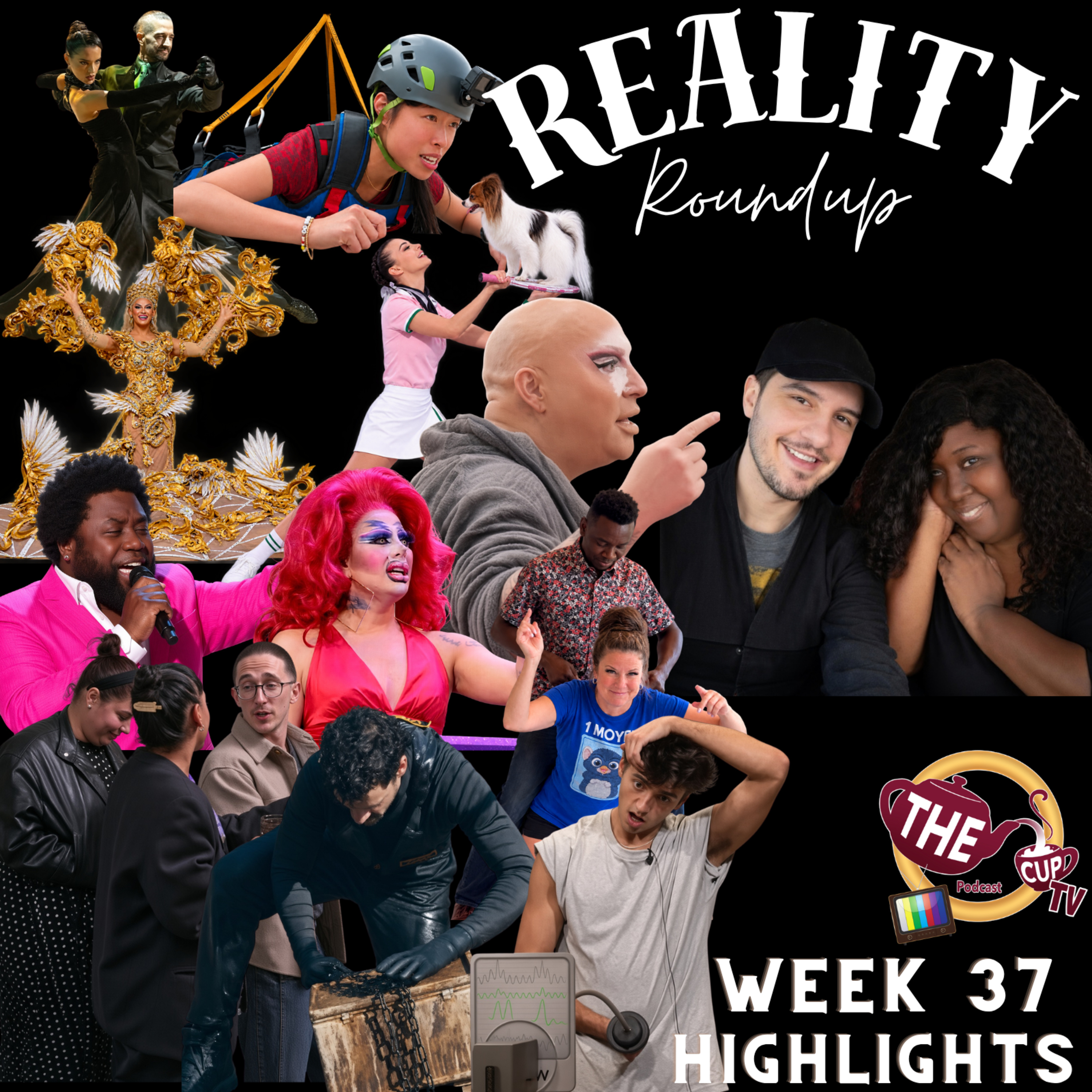 Reality Roundup 2026 Week 37 | #RealityTV | The CUP TV 🍵
