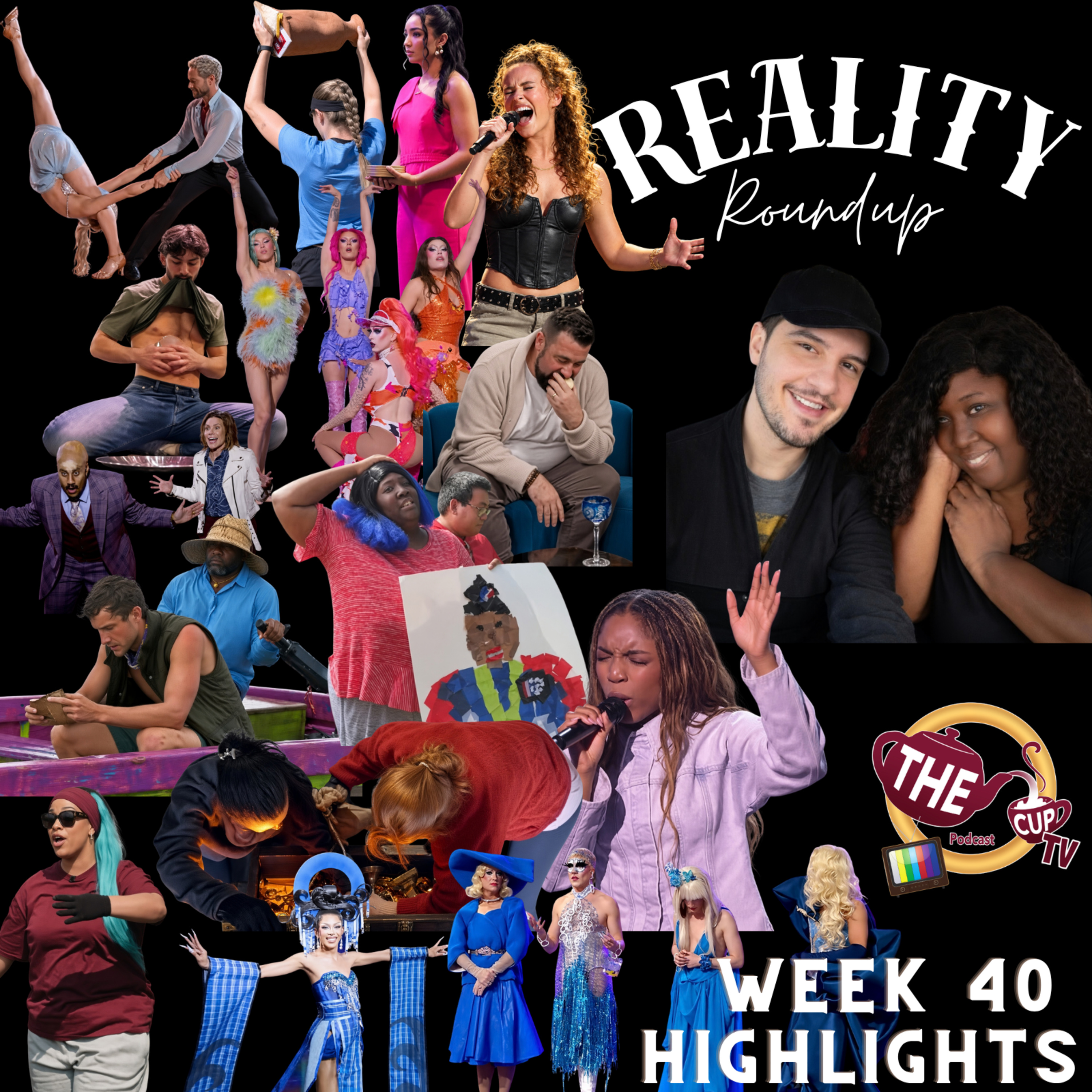 Reality Roundup 2026 Week 40 | #RealityTV | The CUP TV 🍵