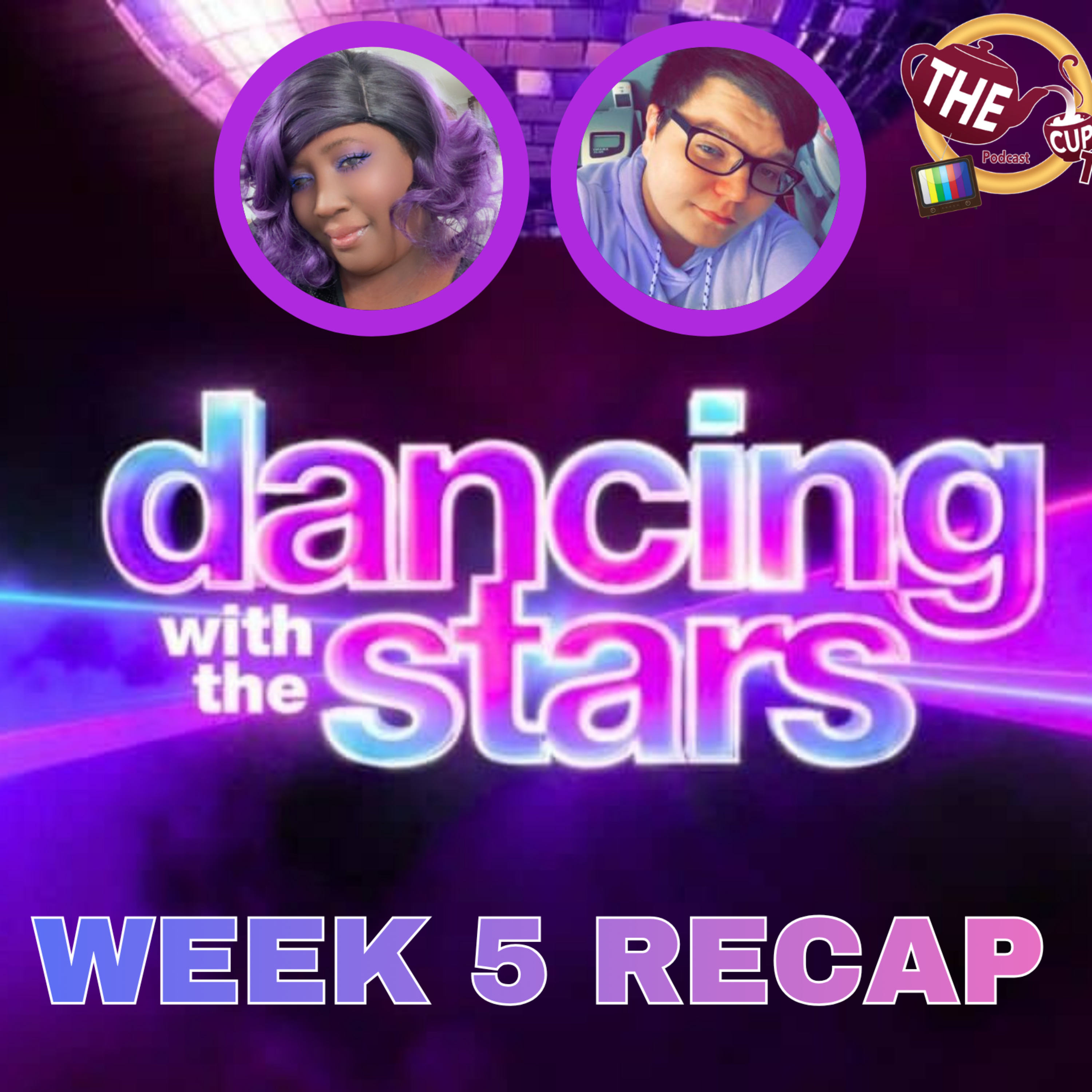 Dancing with the Stars Season 35 Week 5 Recap! | #DWTS | The CUP TV 🍵