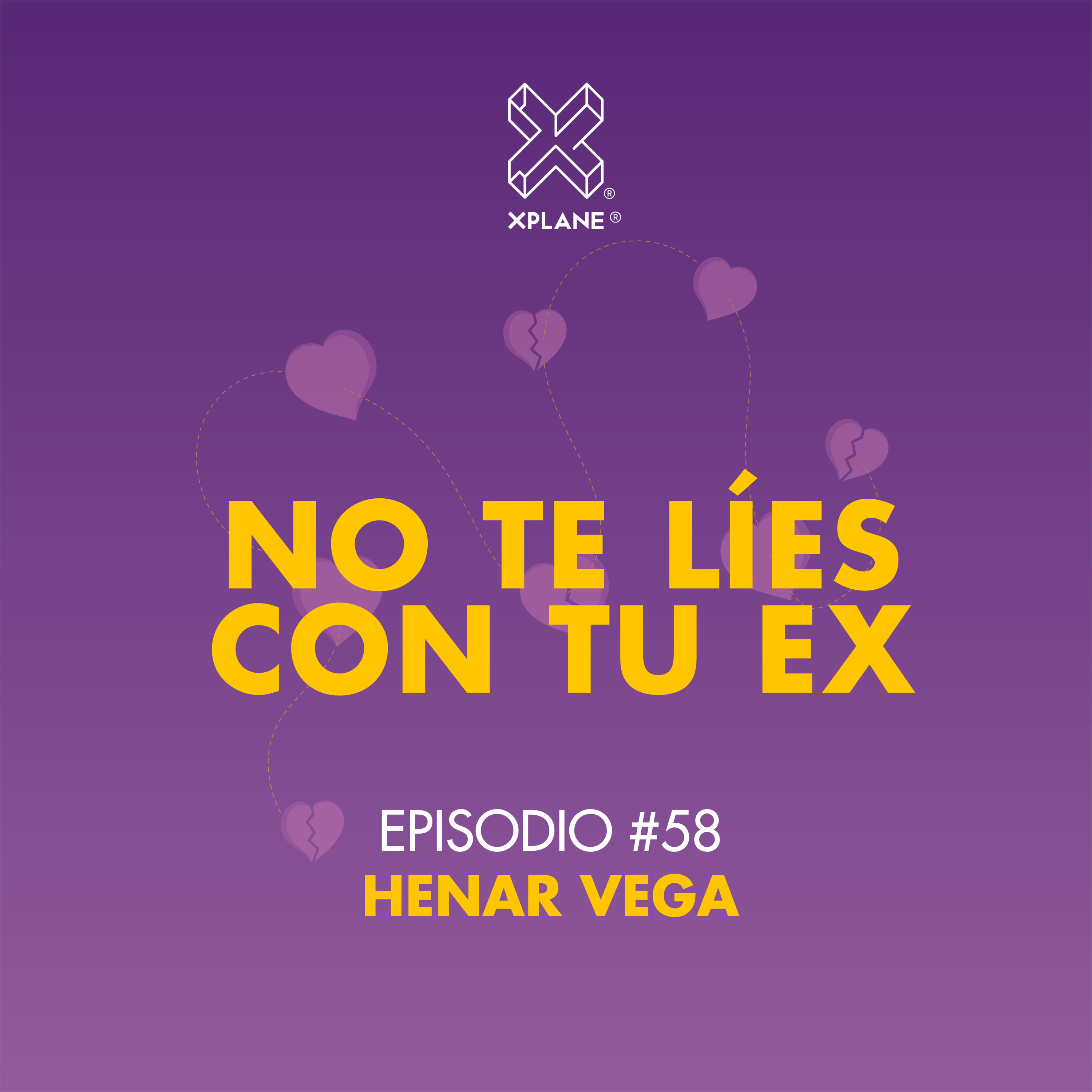 NO TE LÍES CON TU EX. El Podcast de Experiencia de Empleado.