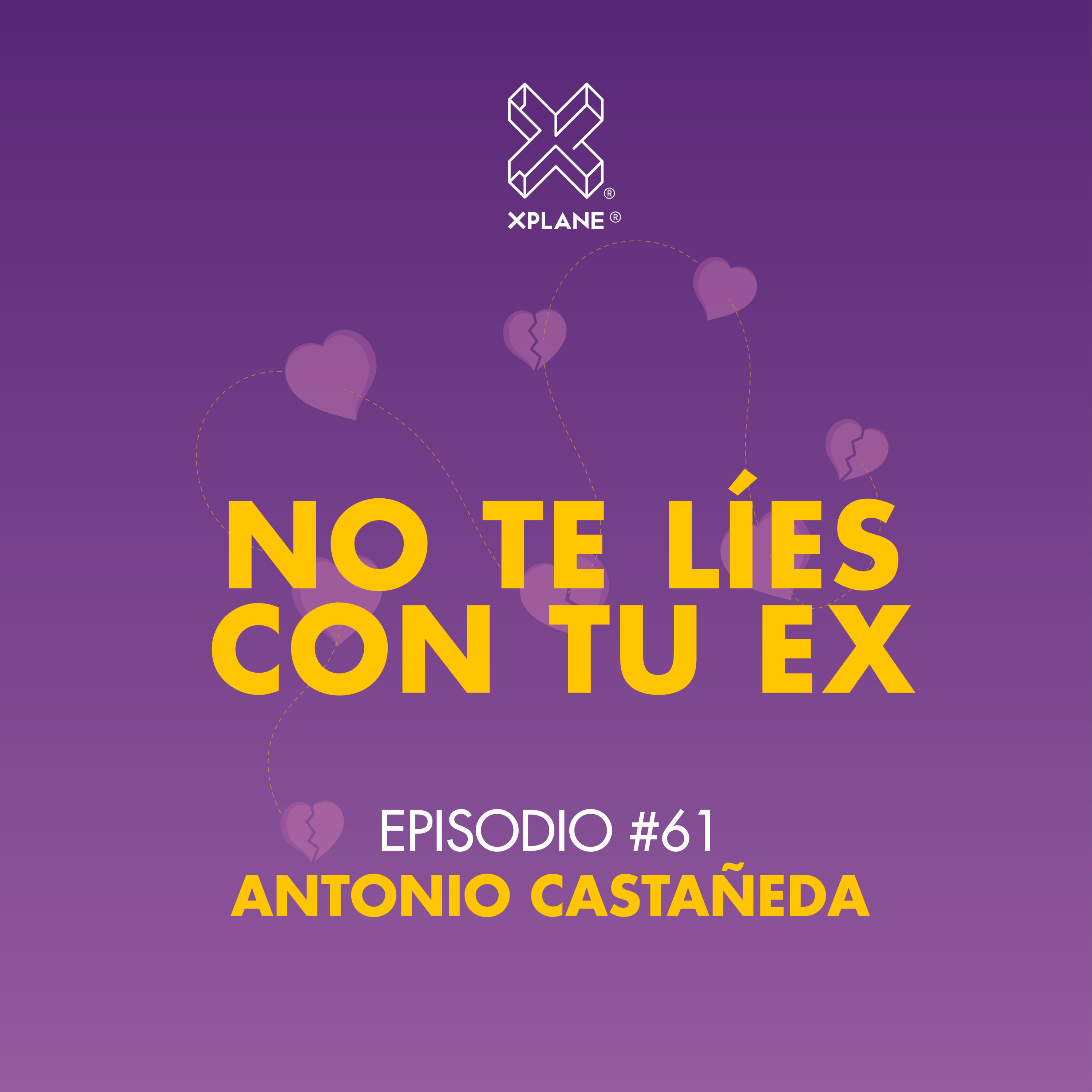 NO TE LÍES CON TU EX. El Podcast de Experiencia de Empleado.